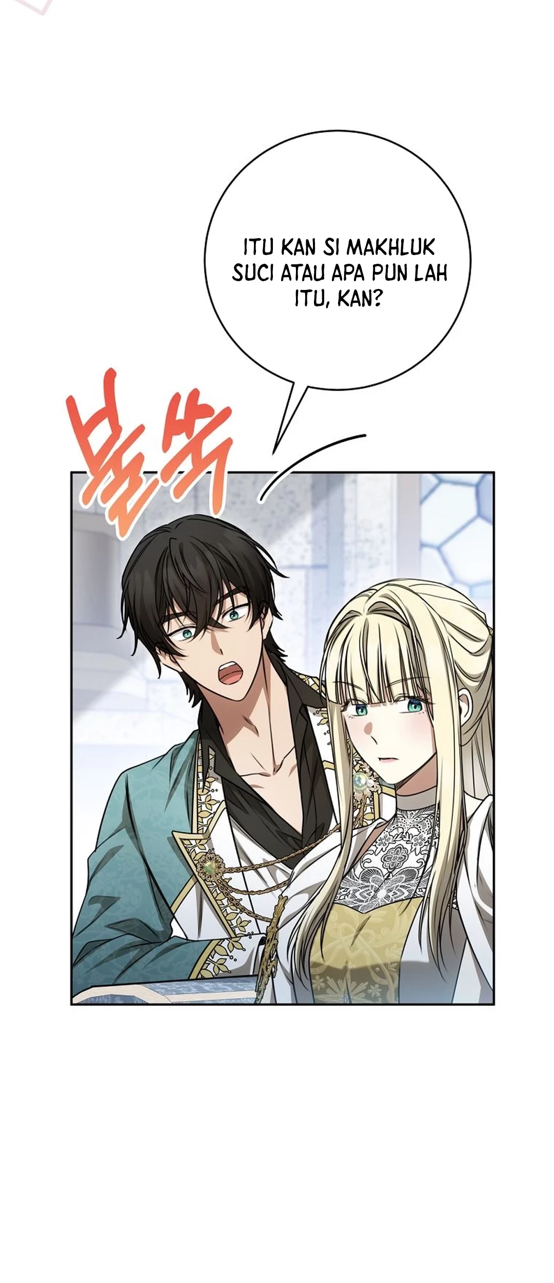 The Villainess I Possessed Is Raising Hell Chapter 25 Gambar 18