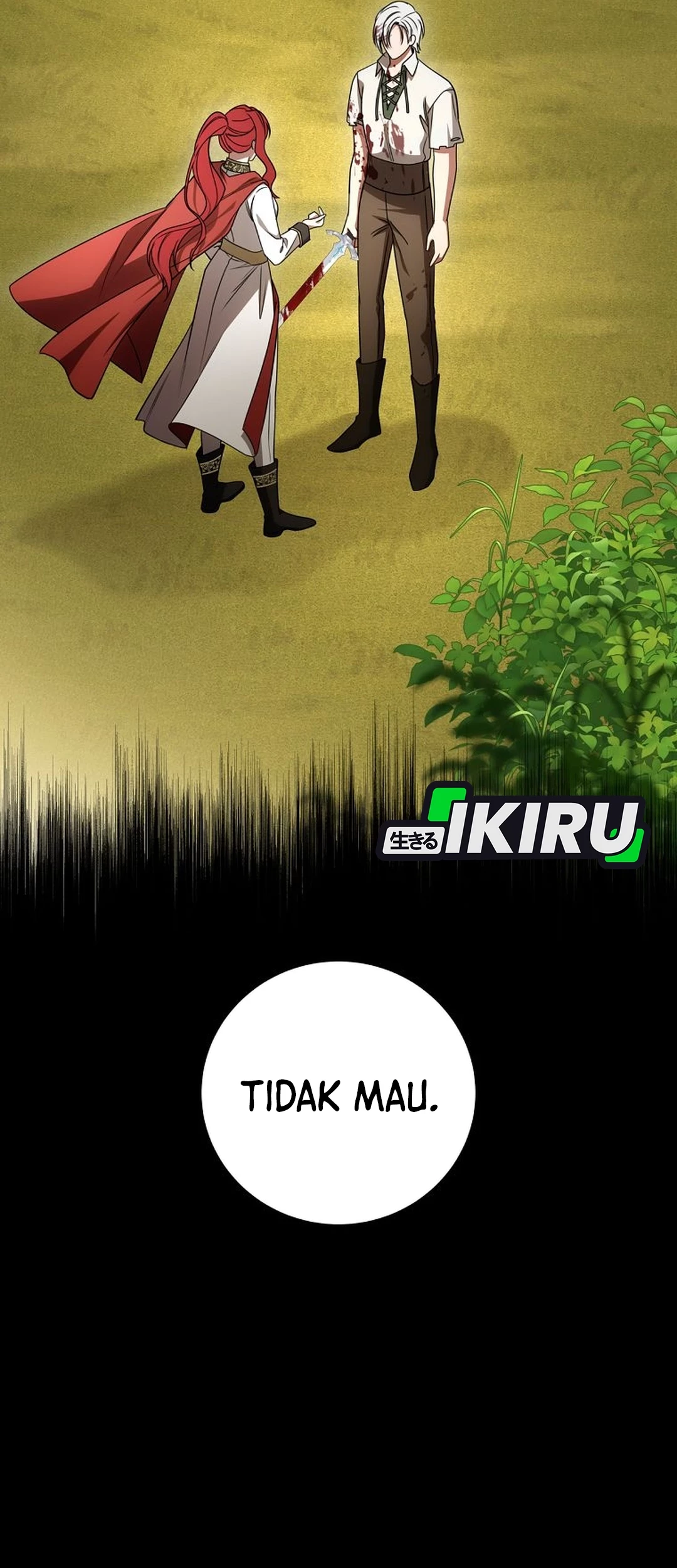 The Villainess I Possessed Is Raising Hell Chapter 26 Gambar 19