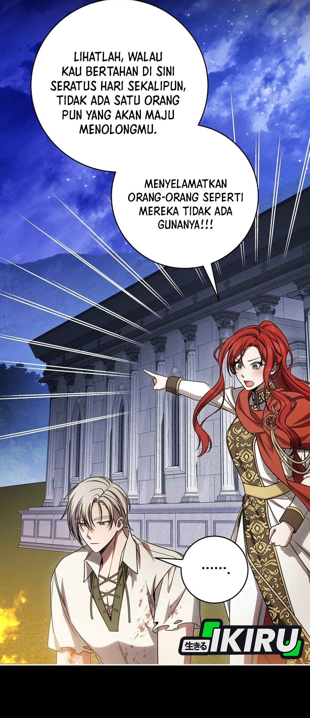 The Villainess I Possessed Is Raising Hell Chapter 26 Gambar 25