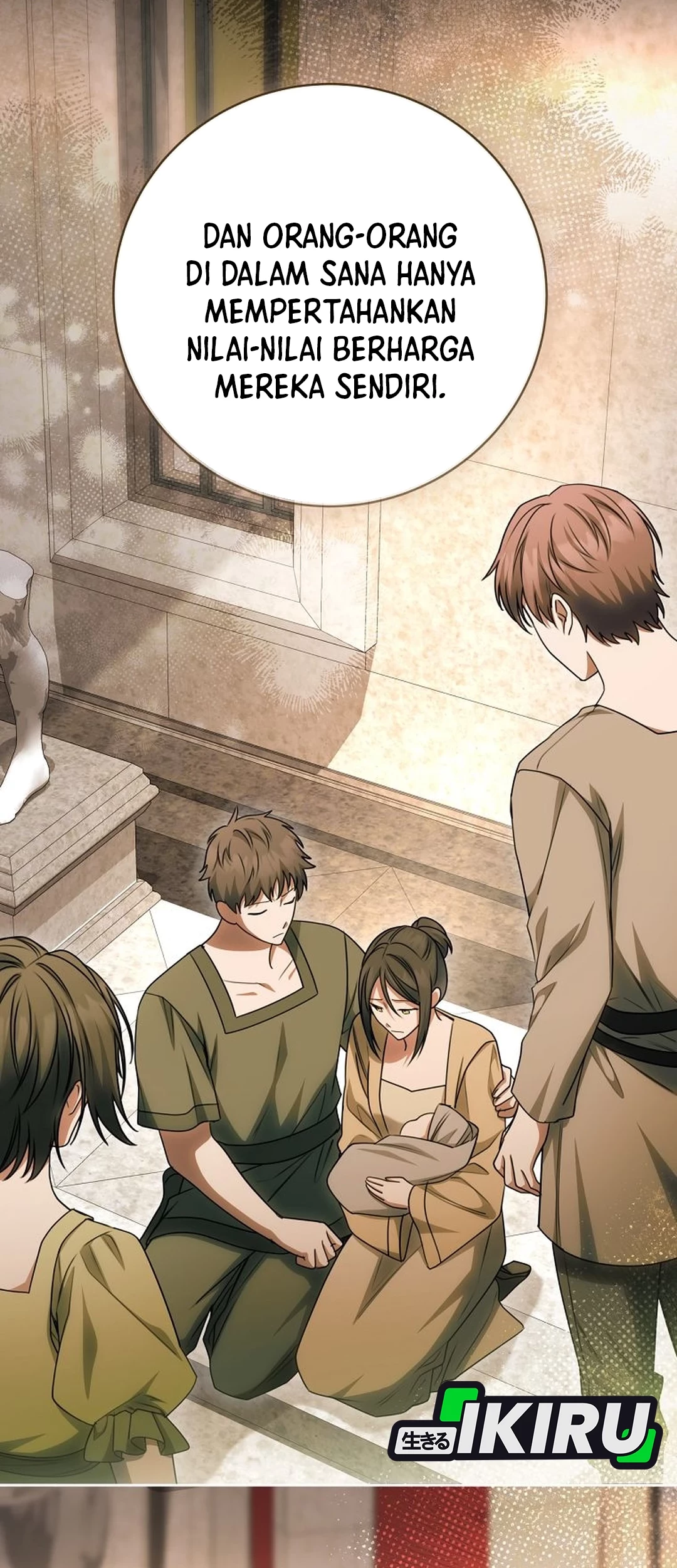 The Villainess I Possessed Is Raising Hell Chapter 26 Gambar 28