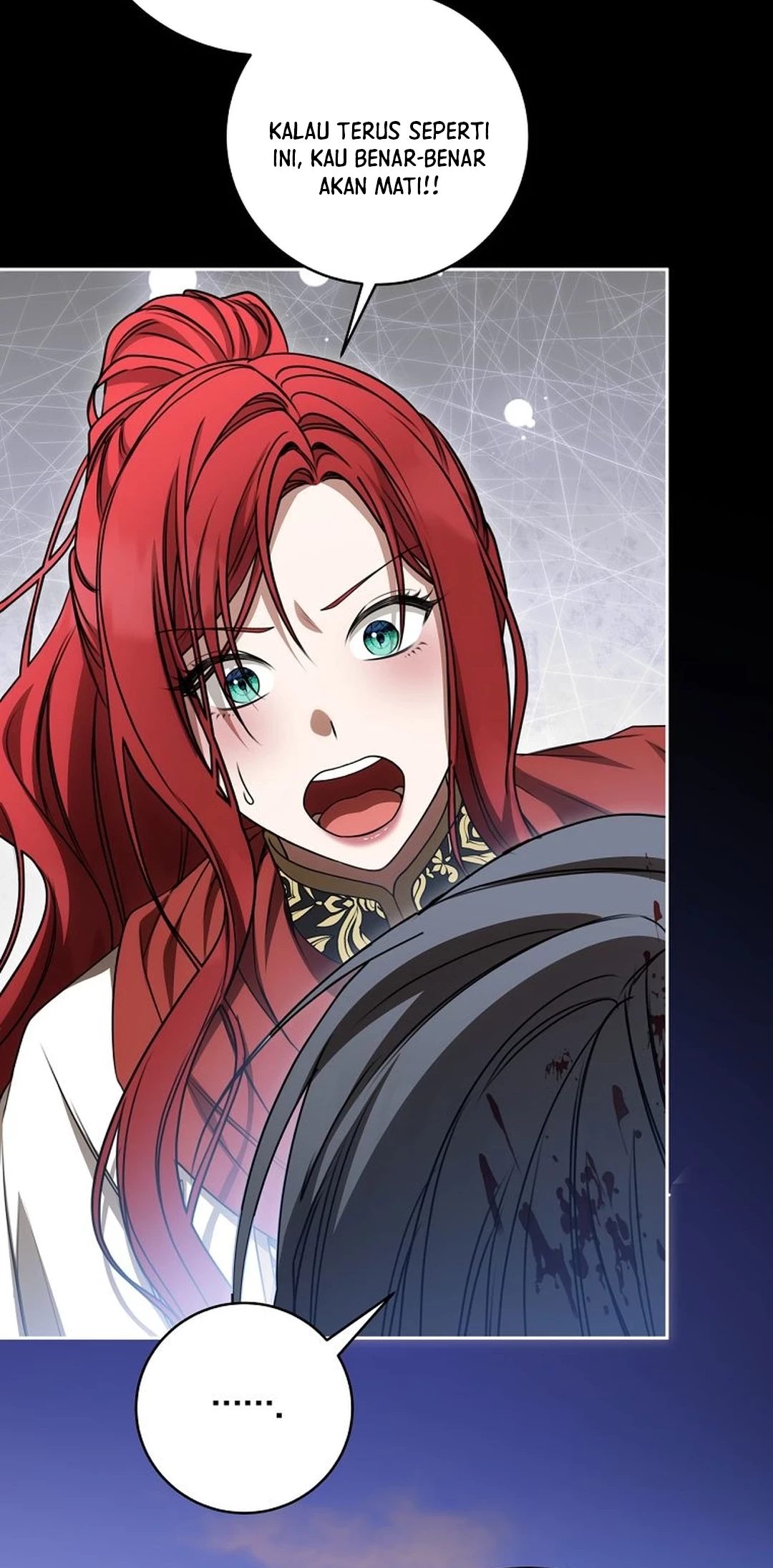 The Villainess I Possessed Is Raising Hell Chapter 26 Gambar 43