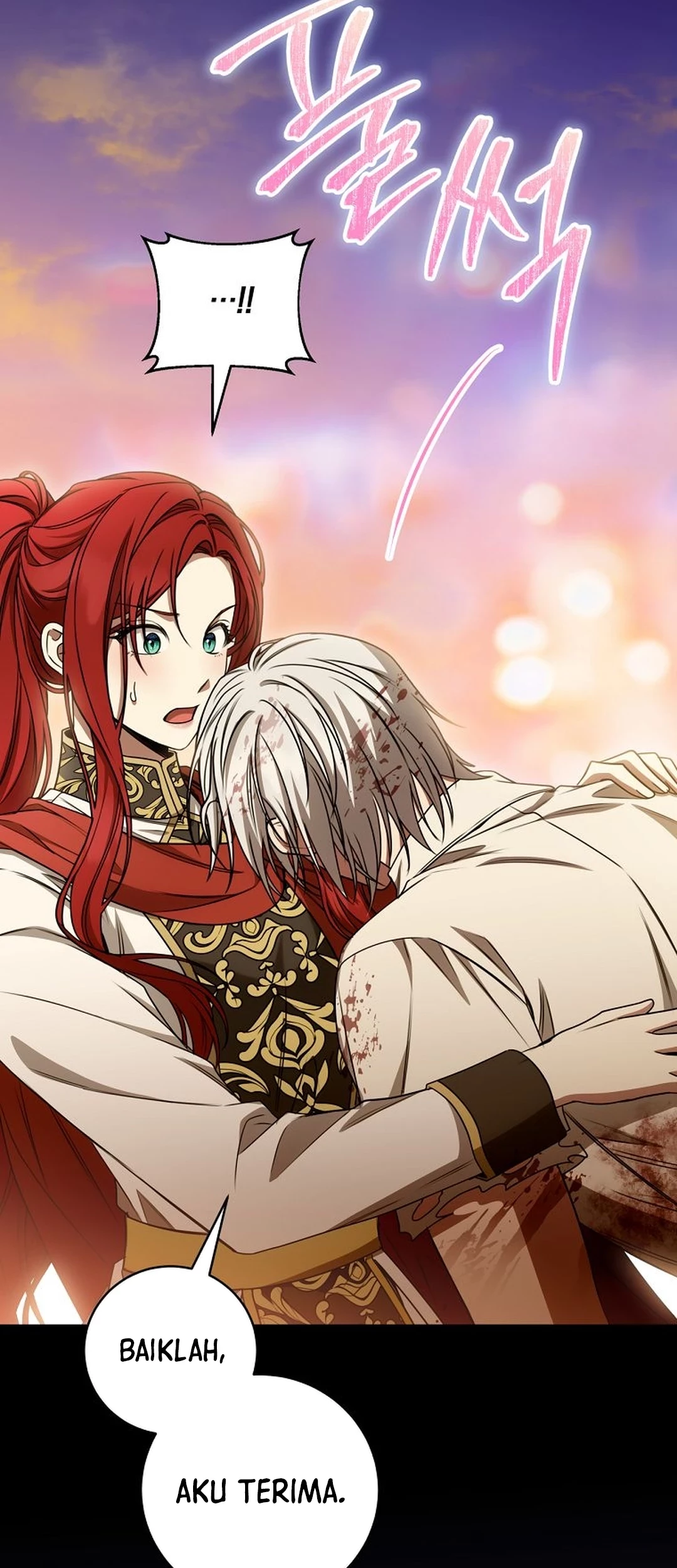 The Villainess I Possessed Is Raising Hell Chapter 26 Gambar 49