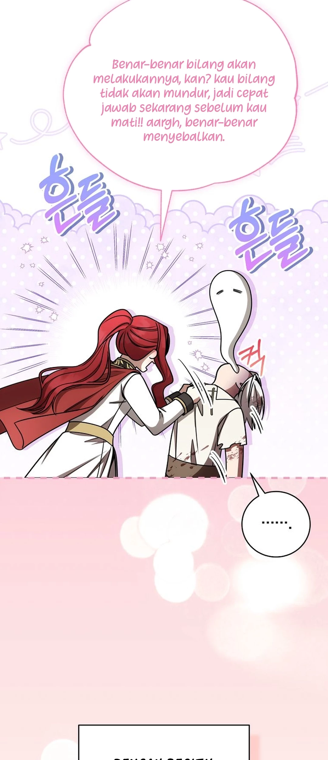 The Villainess I Possessed Is Raising Hell Chapter 26 Gambar 51