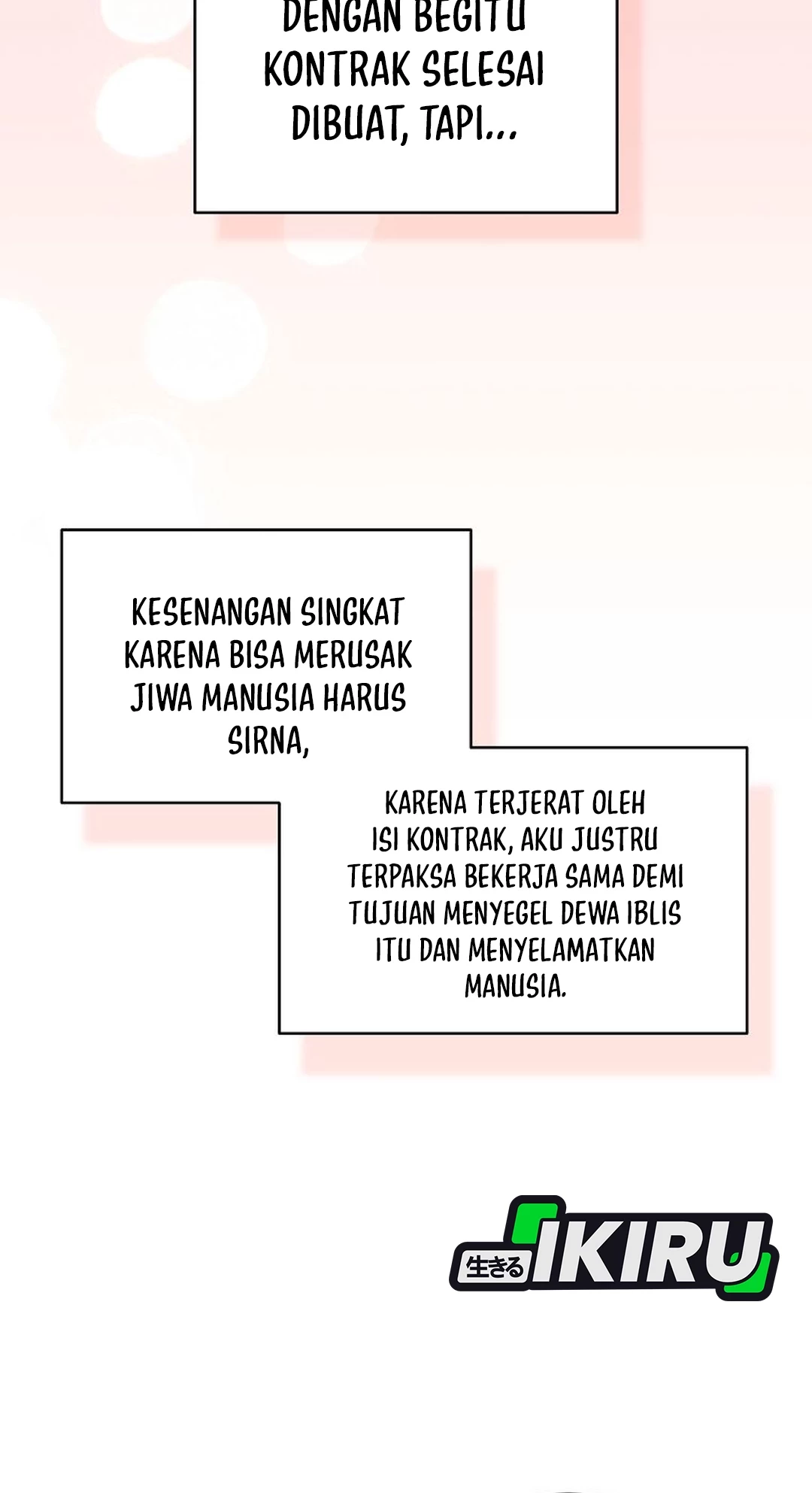 The Villainess I Possessed Is Raising Hell Chapter 26 Gambar 52