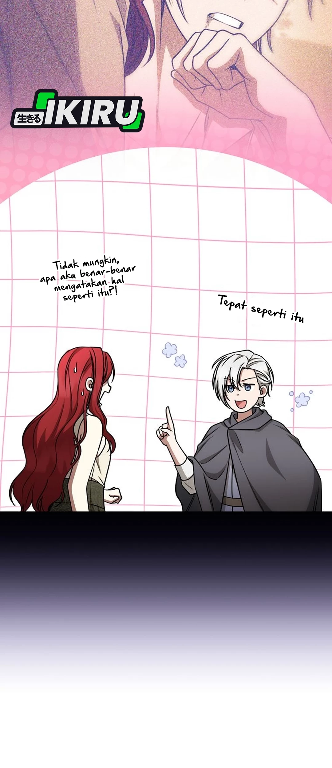 The Villainess I Possessed Is Raising Hell Chapter 26 Gambar 54