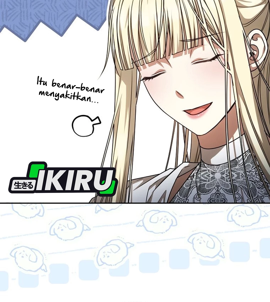 The Villainess I Possessed Is Raising Hell Chapter 26 Gambar 56