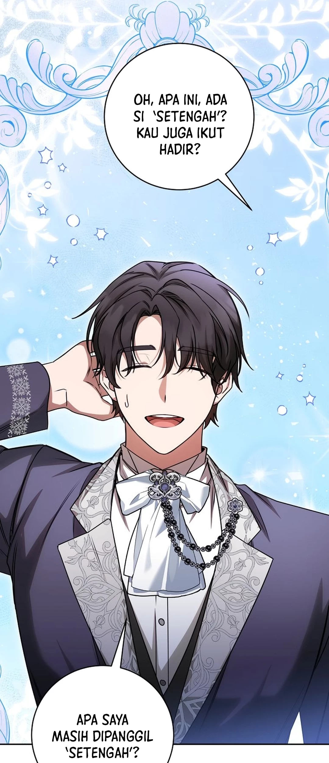 The Villainess I Possessed Is Raising Hell Chapter 26 Gambar 59