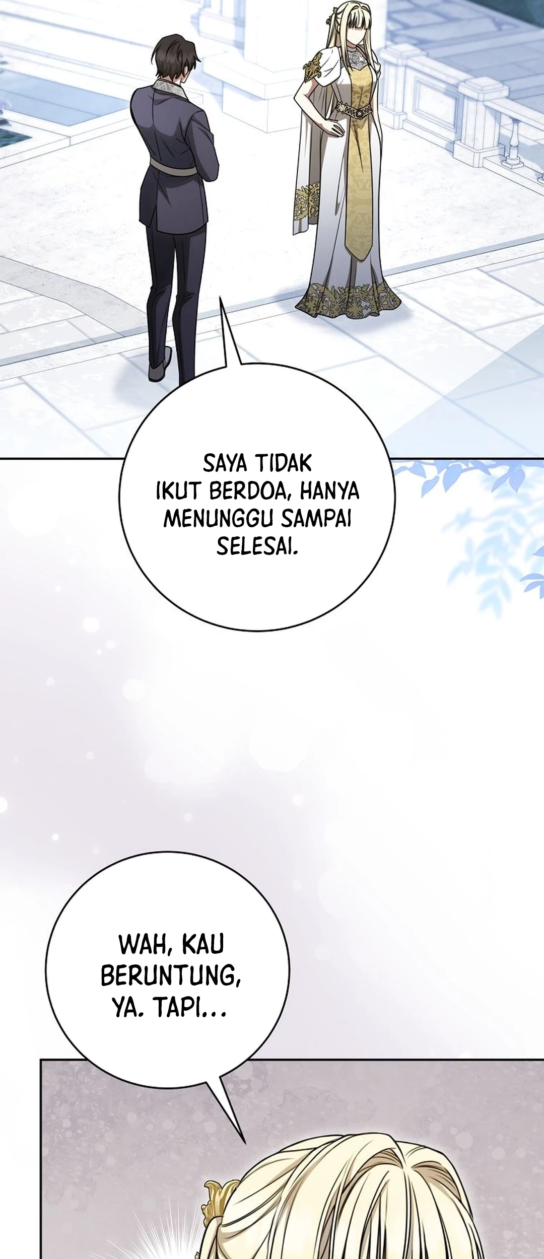 The Villainess I Possessed Is Raising Hell Chapter 26 Gambar 61