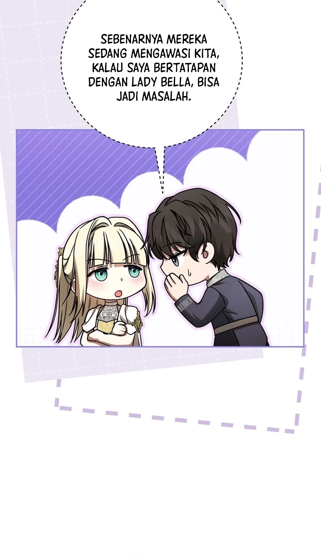 The Villainess I Possessed Is Raising Hell Chapter 26 Gambar 64