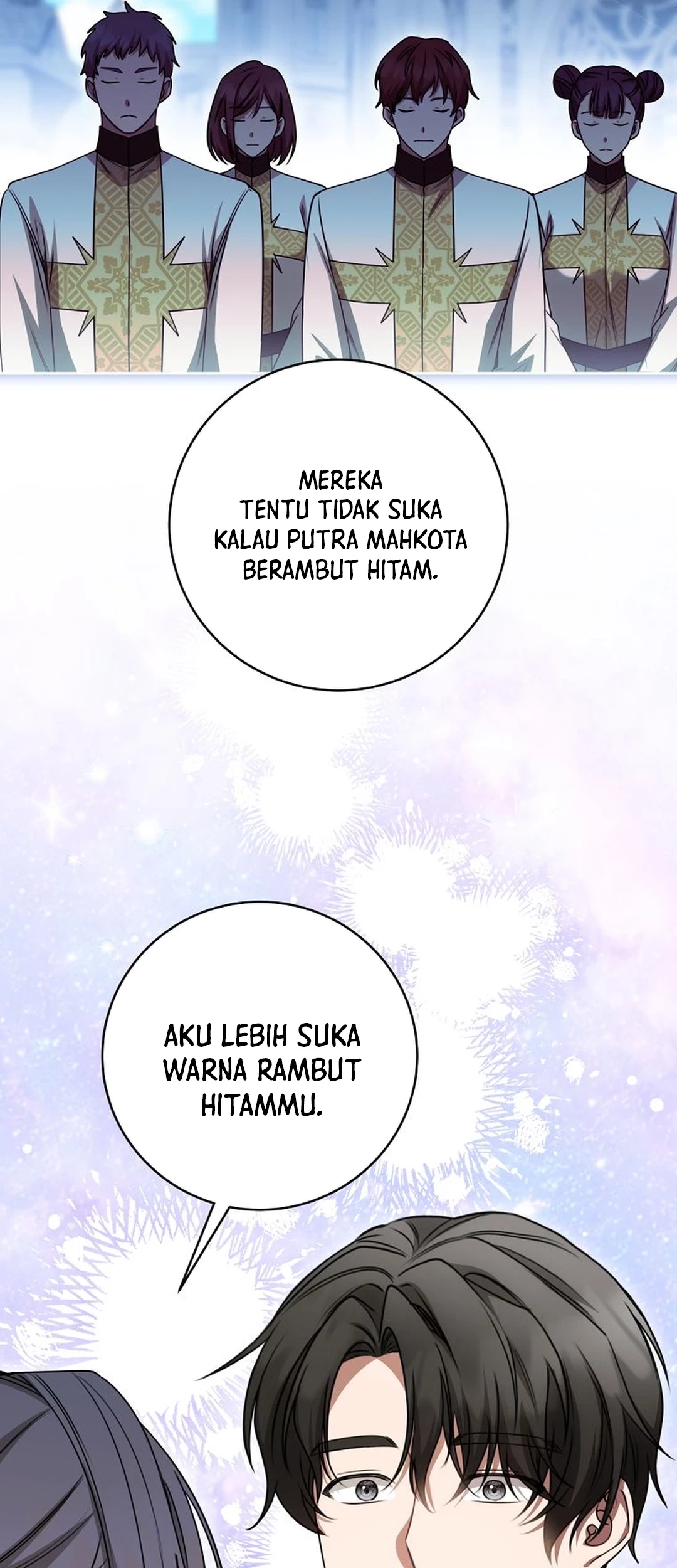 The Villainess I Possessed Is Raising Hell Chapter 26 Gambar 69