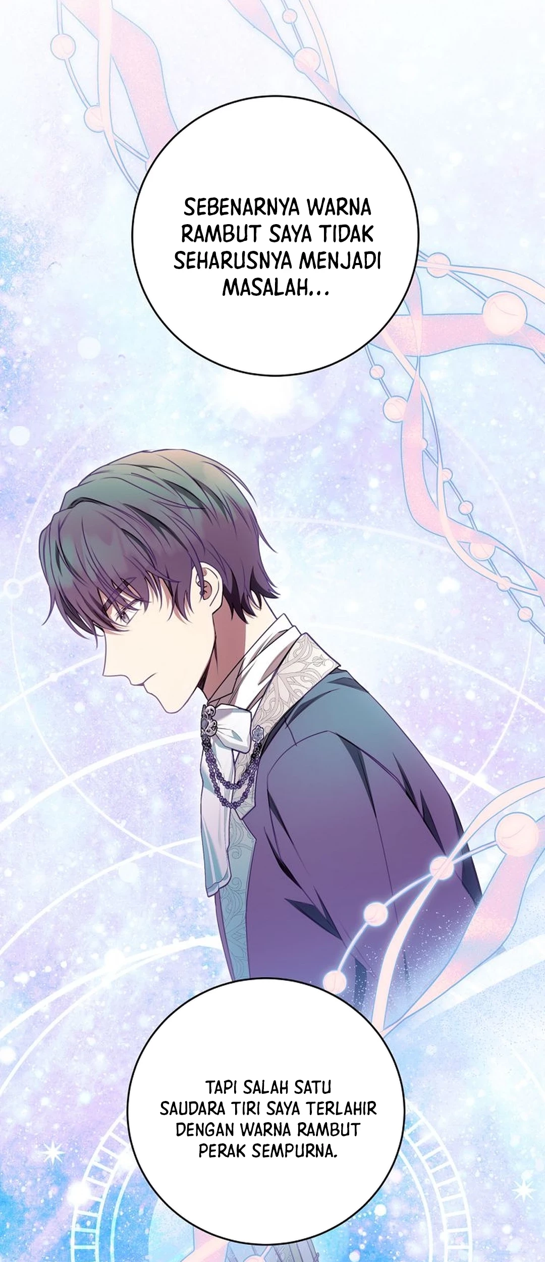 The Villainess I Possessed Is Raising Hell Chapter 26 Gambar 75