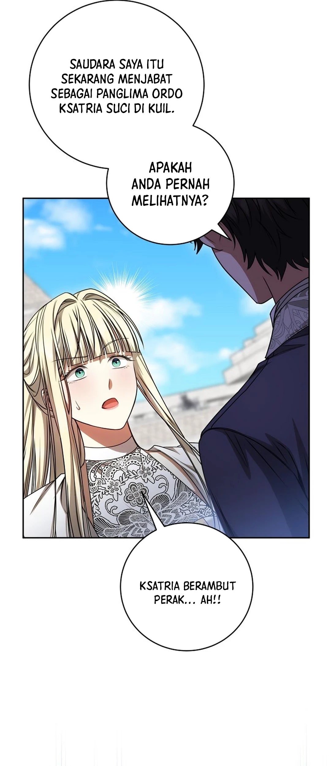 The Villainess I Possessed Is Raising Hell Chapter 26 Gambar 79