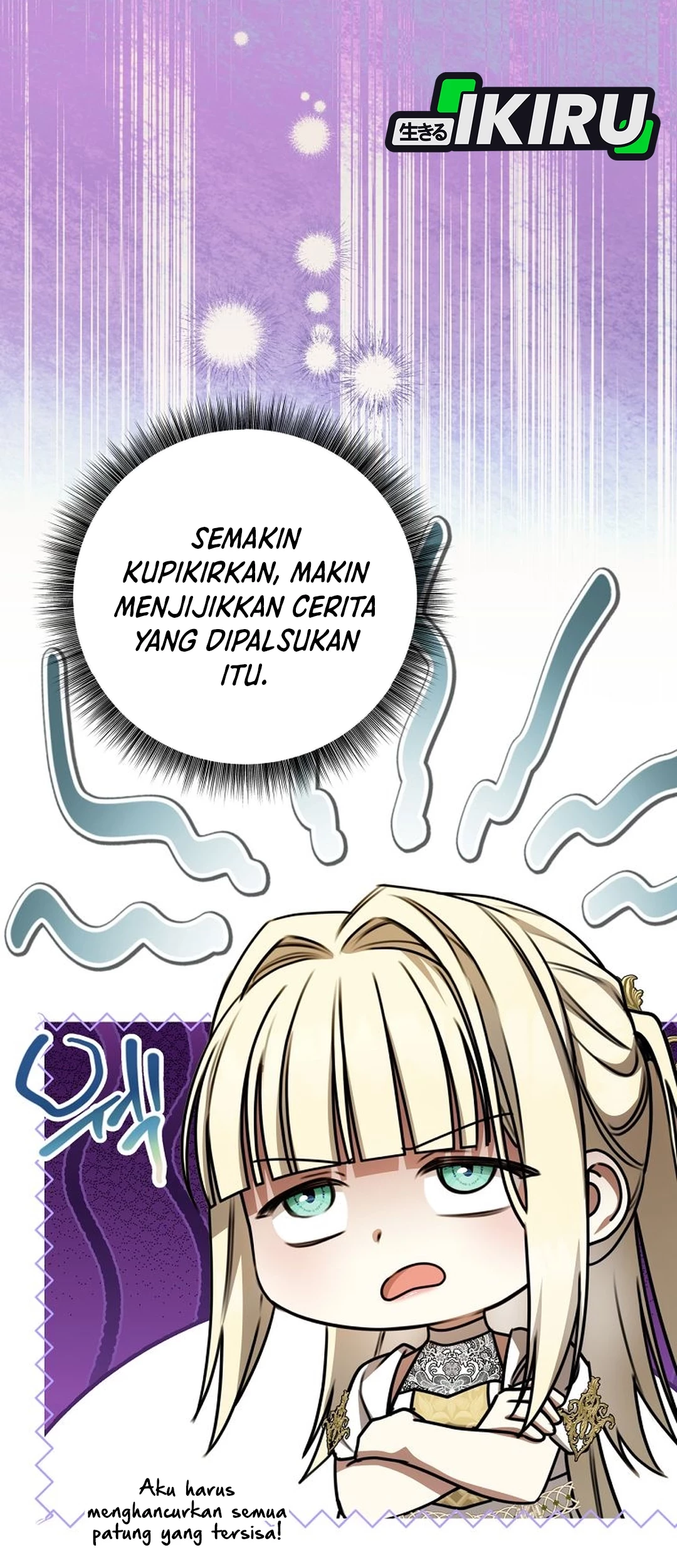 The Villainess I Possessed Is Raising Hell Chapter 26 Gambar 5