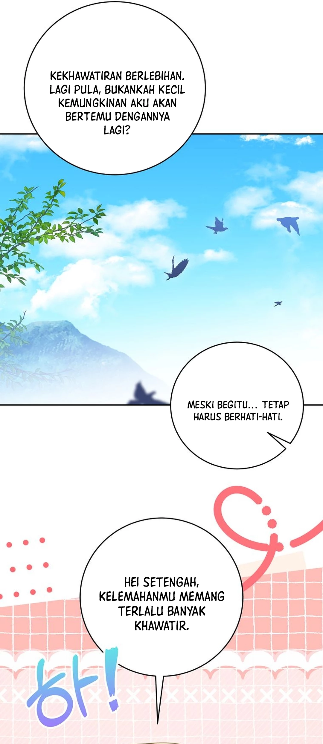 The Villainess I Possessed Is Raising Hell Chapter 26 Gambar 84