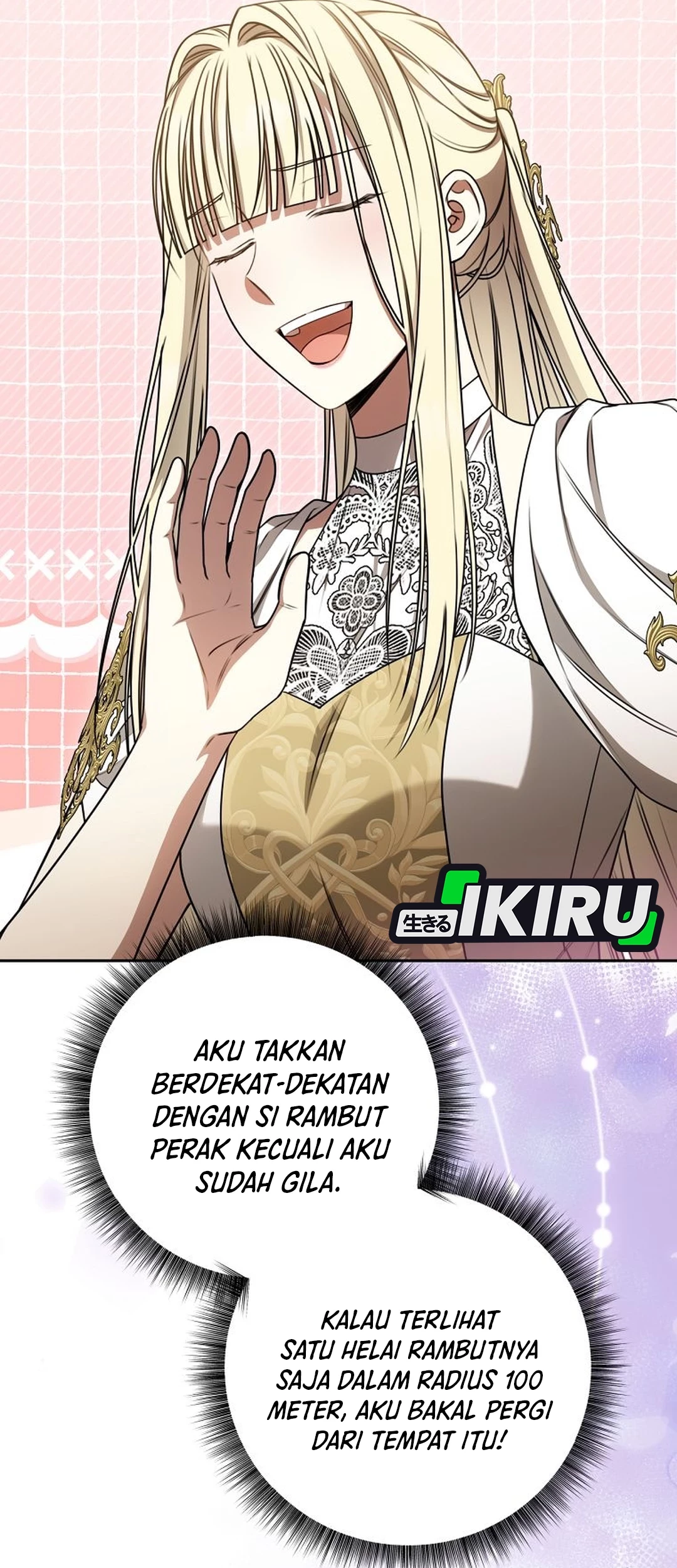 The Villainess I Possessed Is Raising Hell Chapter 26 Gambar 85