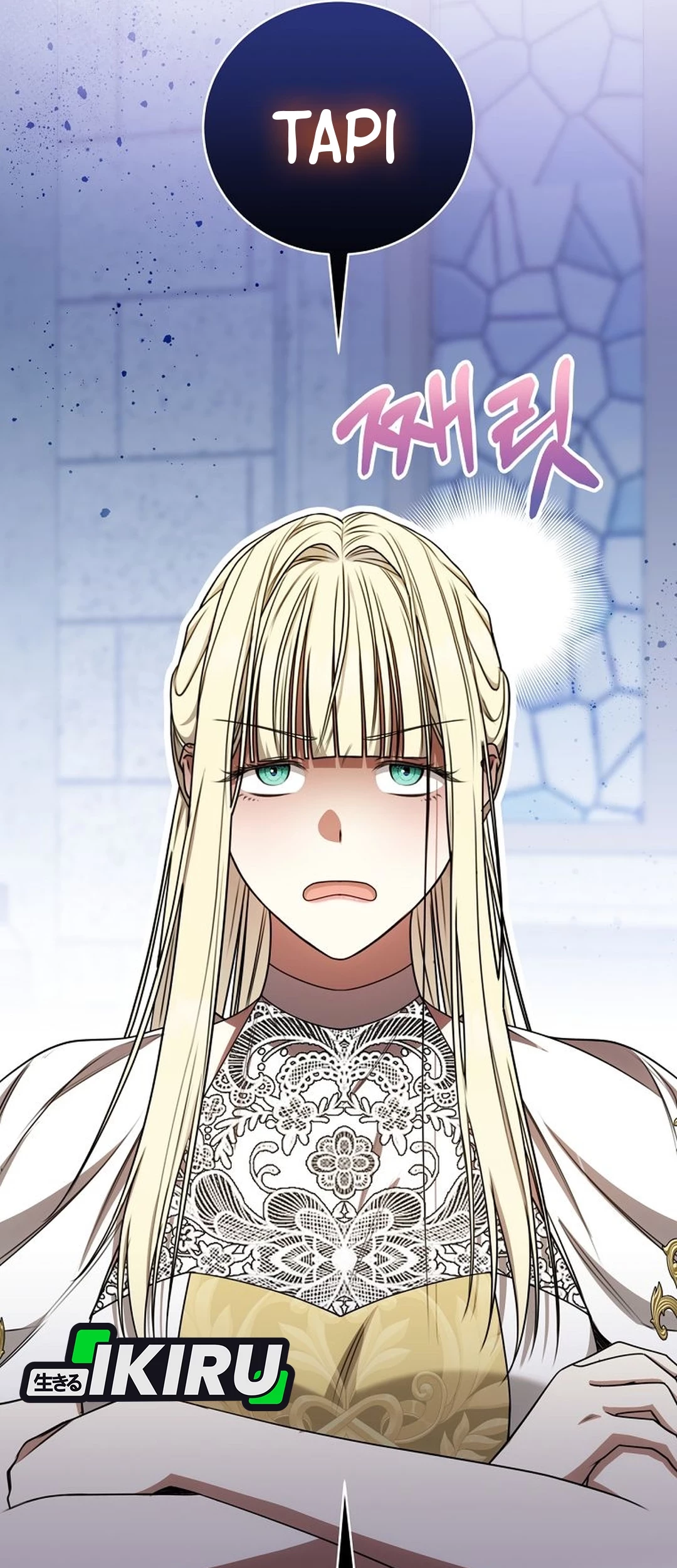 The Villainess I Possessed Is Raising Hell Chapter 26 Gambar 87