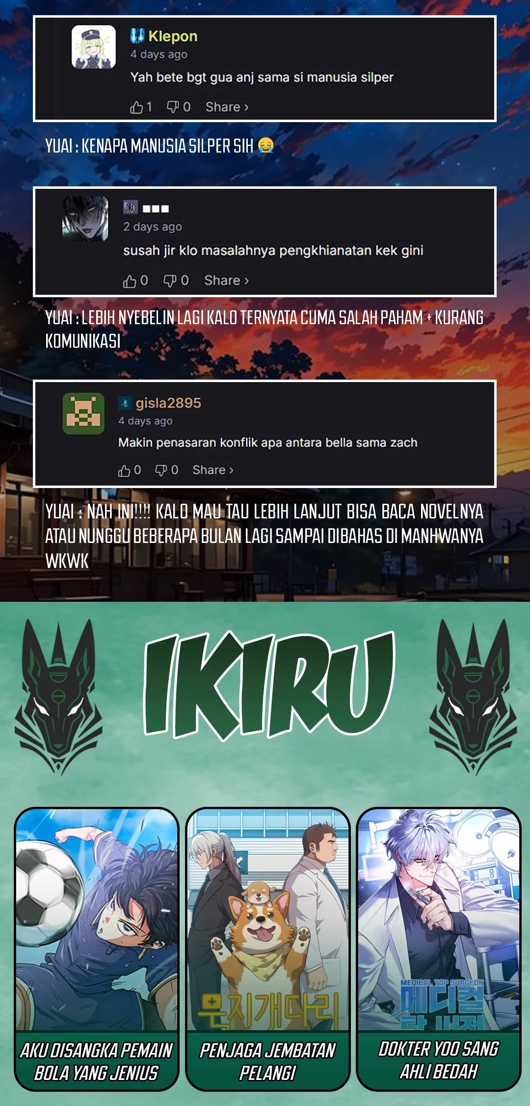 The Villainess I Possessed Is Raising Hell Chapter 26 Gambar 94