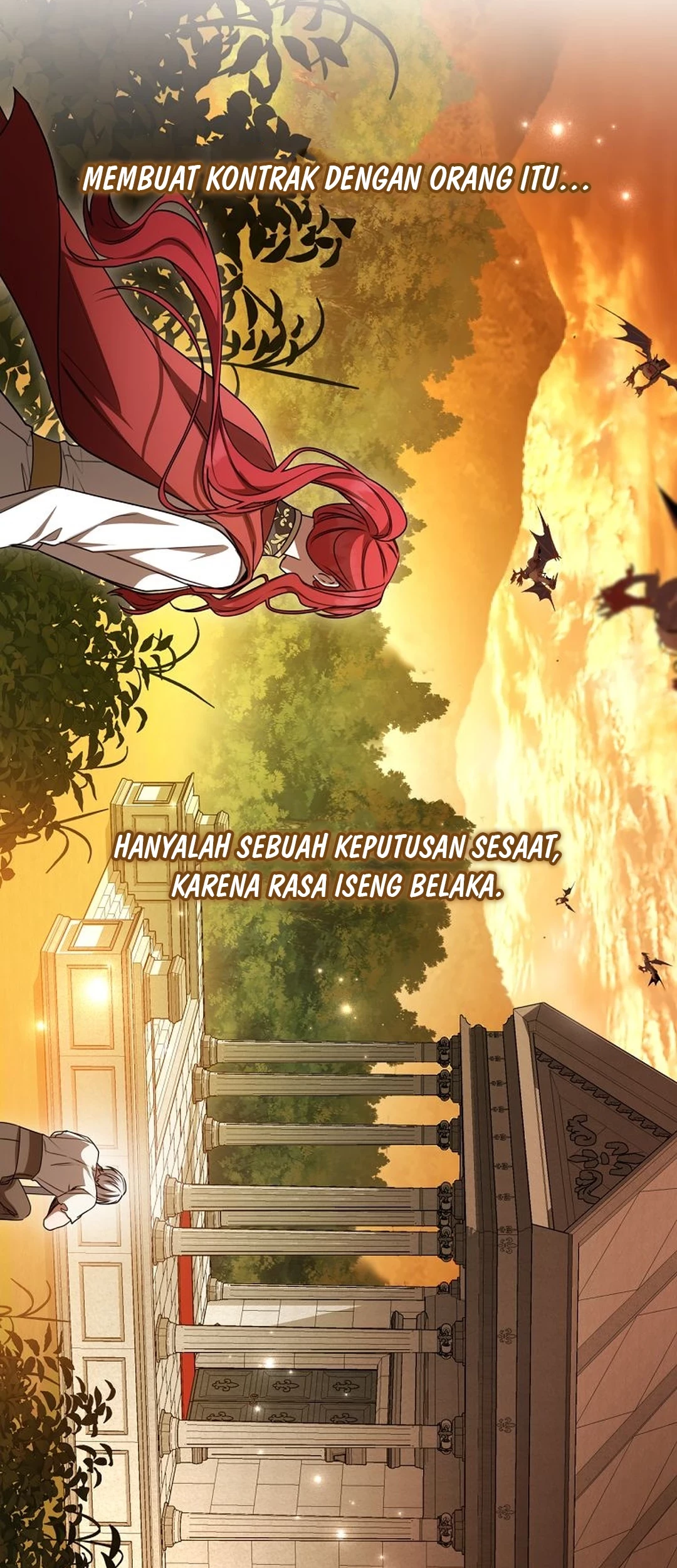 The Villainess I Possessed Is Raising Hell Chapter 26 Gambar 7