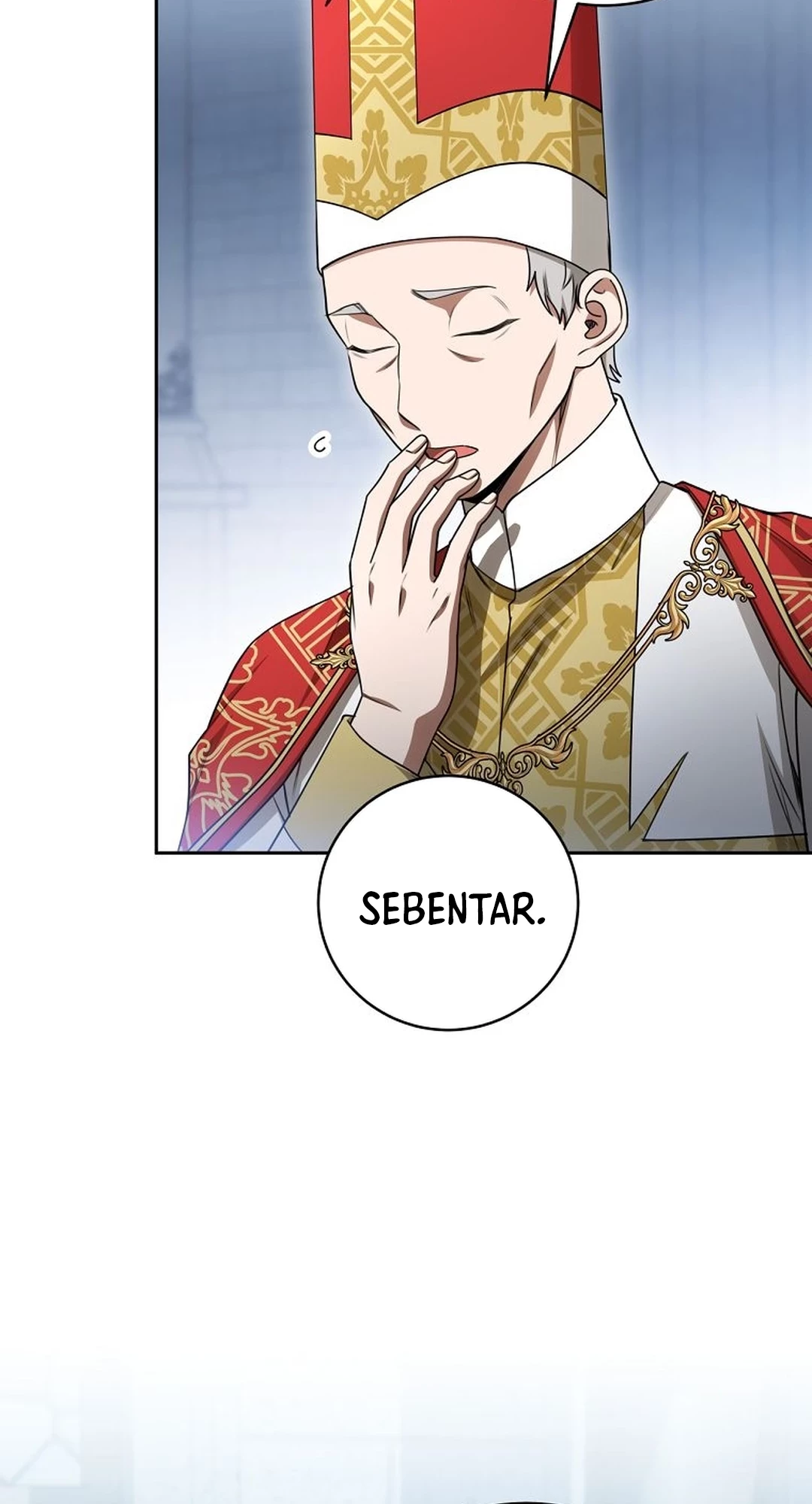 The Villainess I Possessed Is Raising Hell Chapter 27 Gambar 23