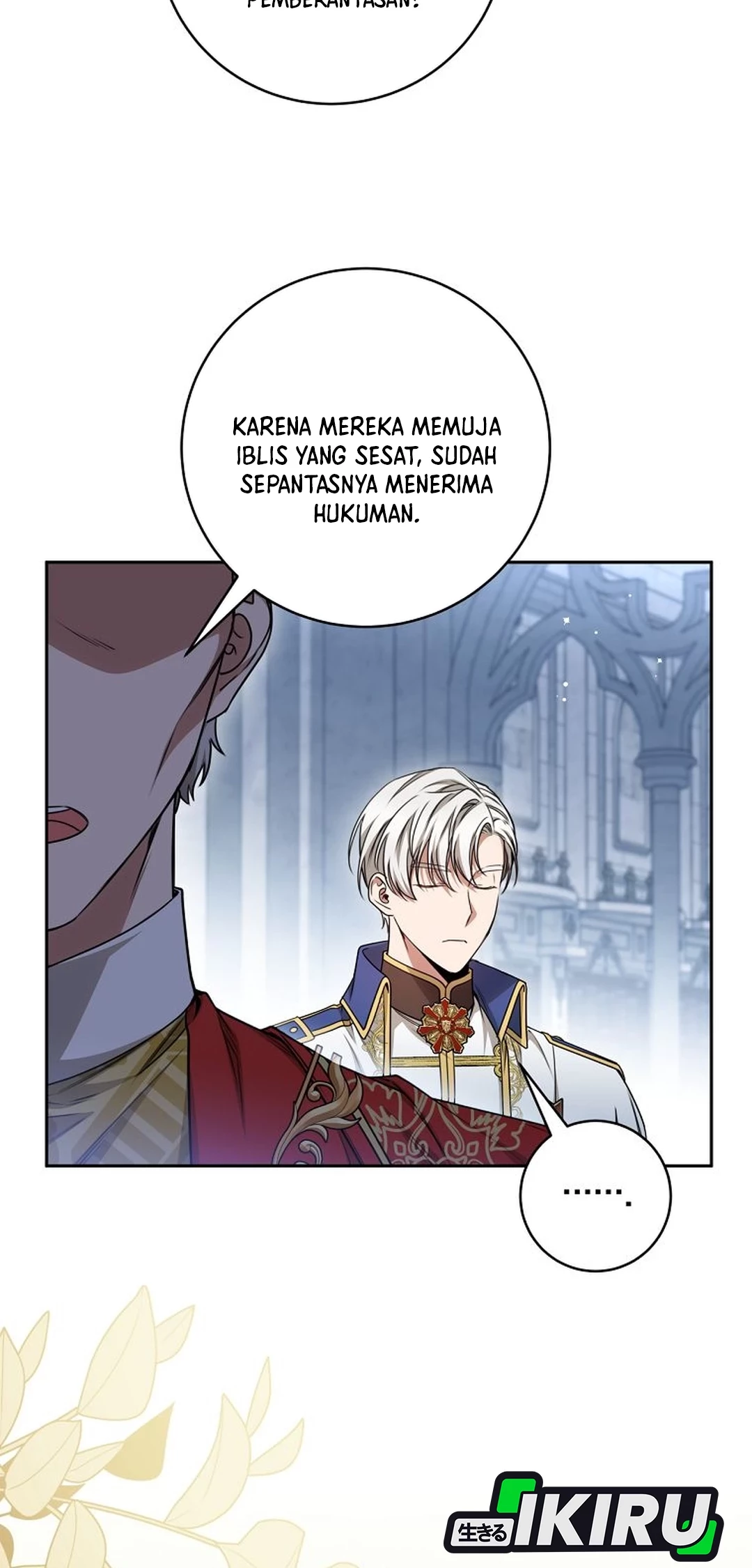 The Villainess I Possessed Is Raising Hell Chapter 27 Gambar 29