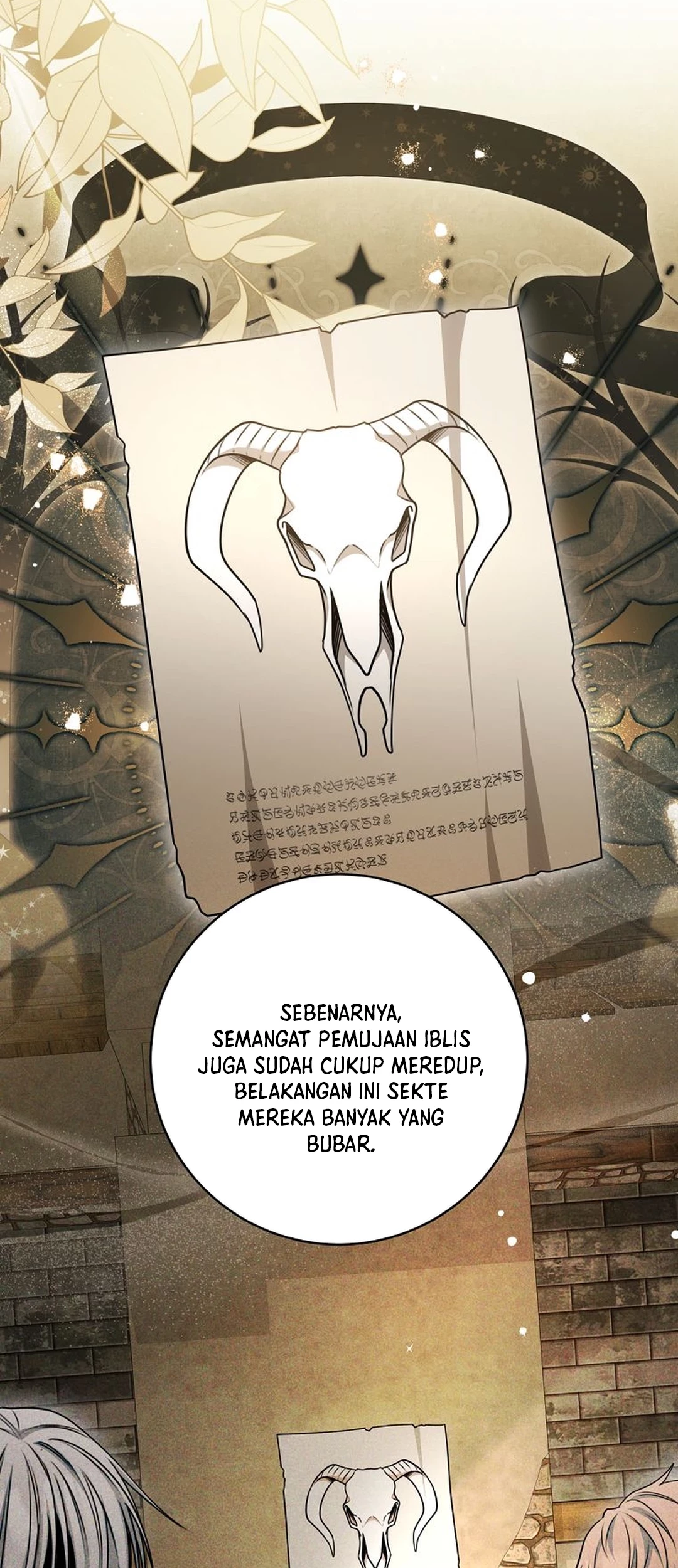 The Villainess I Possessed Is Raising Hell Chapter 27 Gambar 30