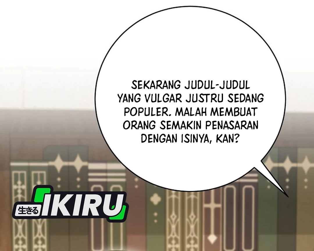 The Villainess I Possessed Is Raising Hell Chapter 27 Gambar 49