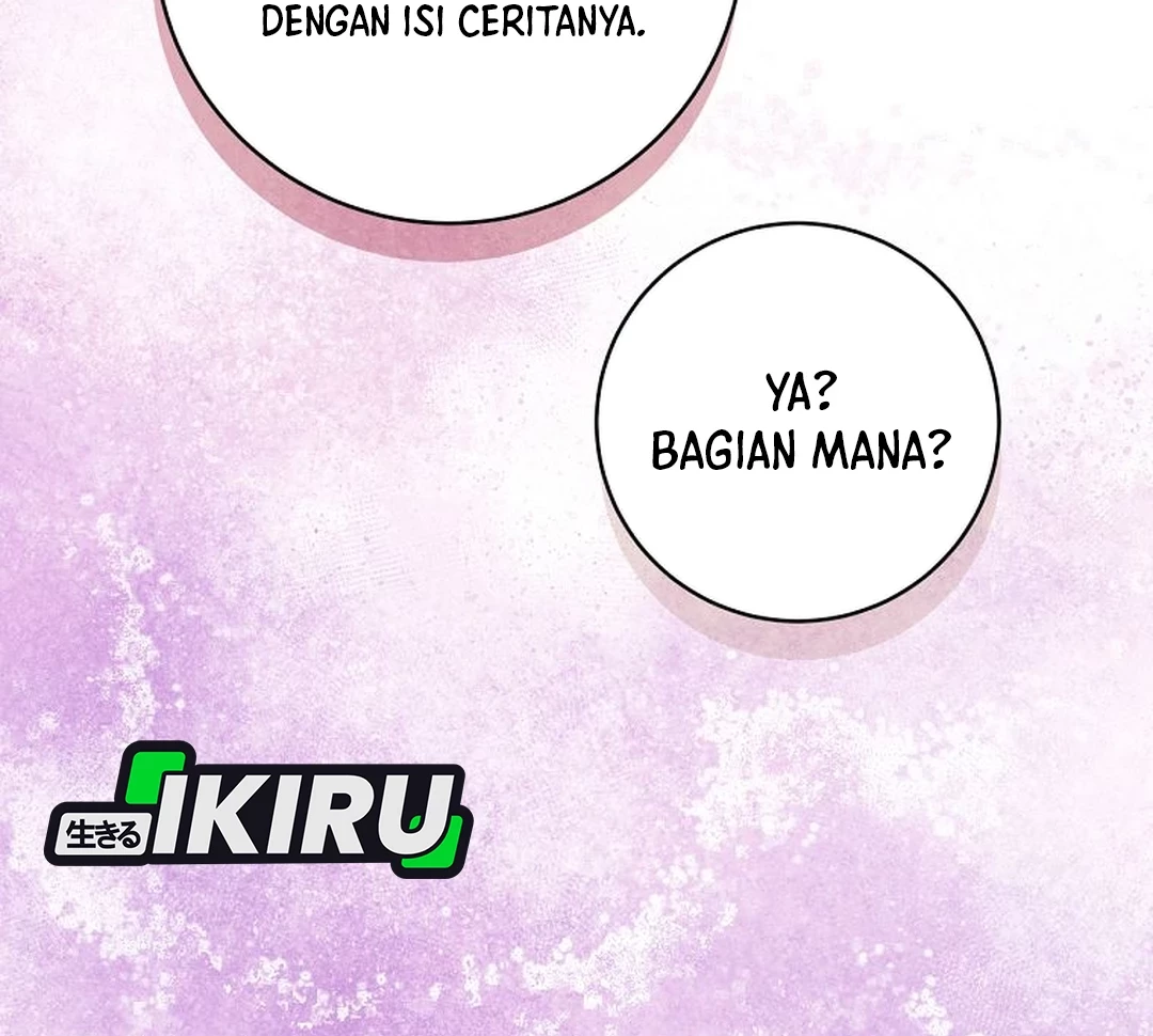 The Villainess I Possessed Is Raising Hell Chapter 27 Gambar 53