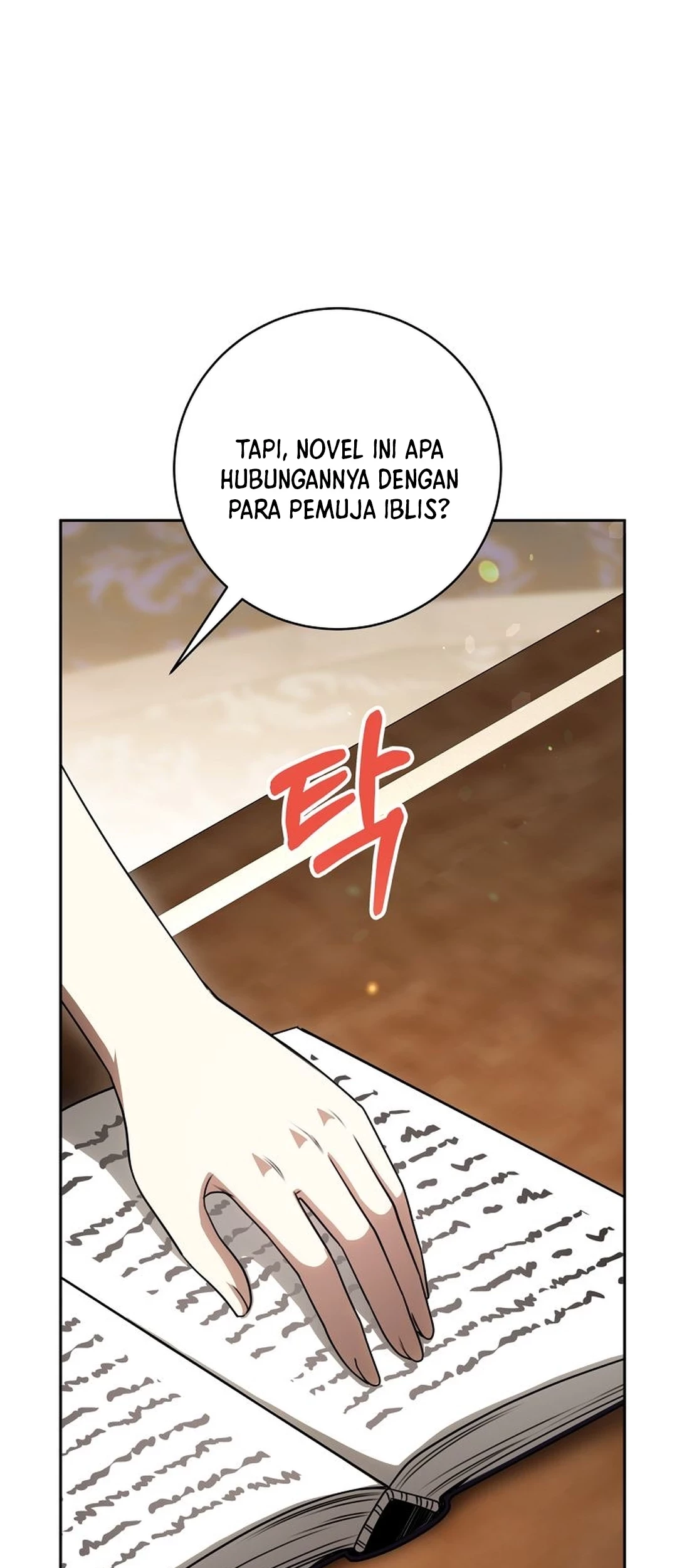 The Villainess I Possessed Is Raising Hell Chapter 27 Gambar 56