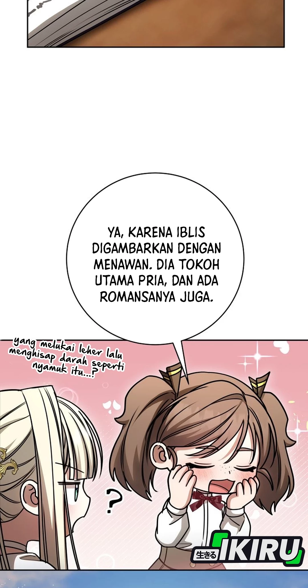 The Villainess I Possessed Is Raising Hell Chapter 27 Gambar 57