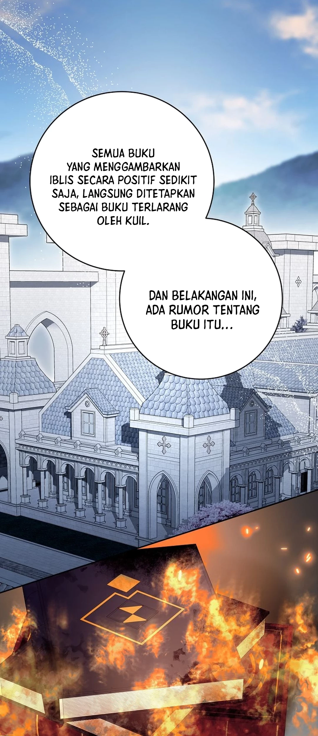 The Villainess I Possessed Is Raising Hell Chapter 27 Gambar 58