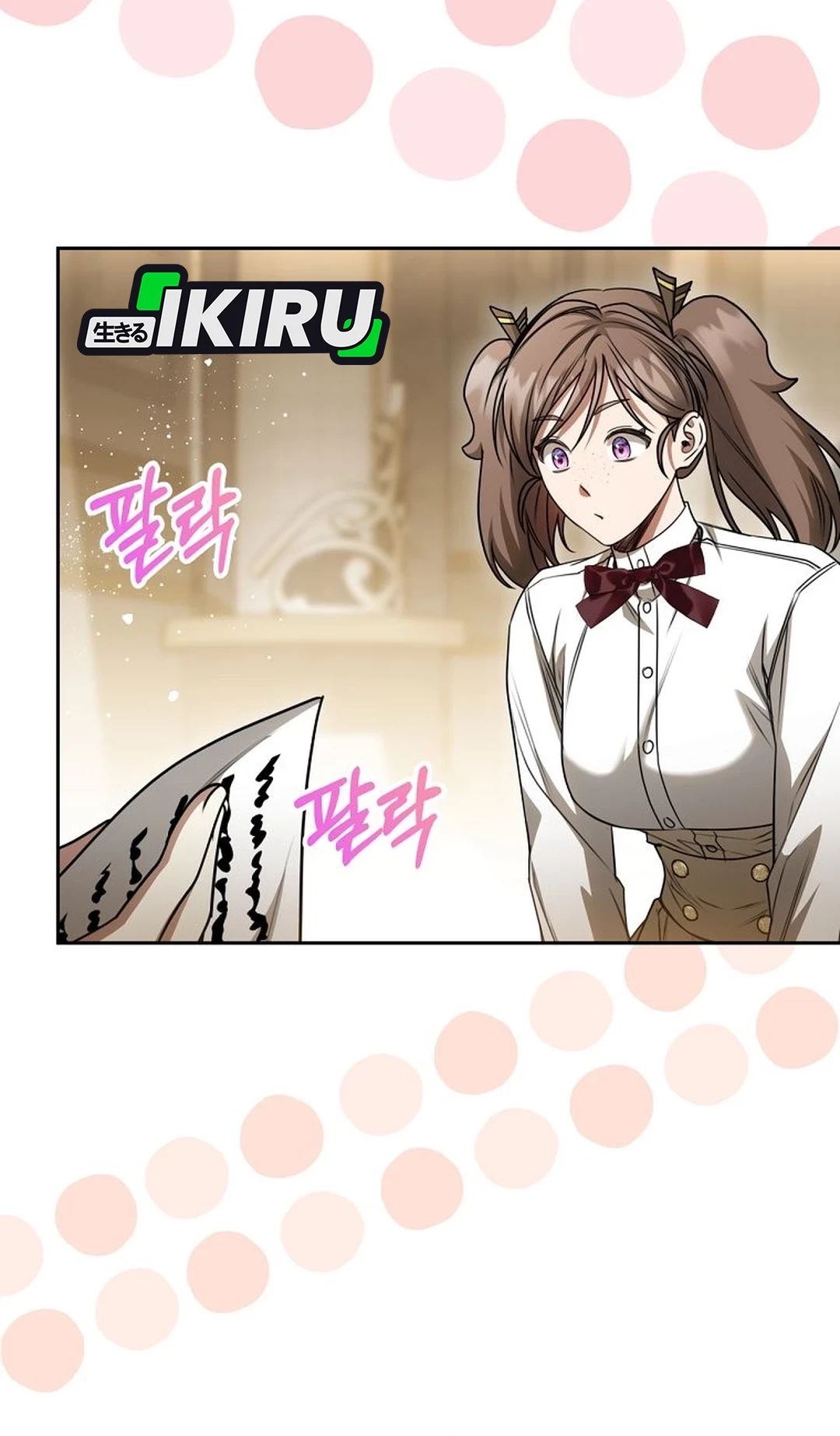 The Villainess I Possessed Is Raising Hell Chapter 27 Gambar 63