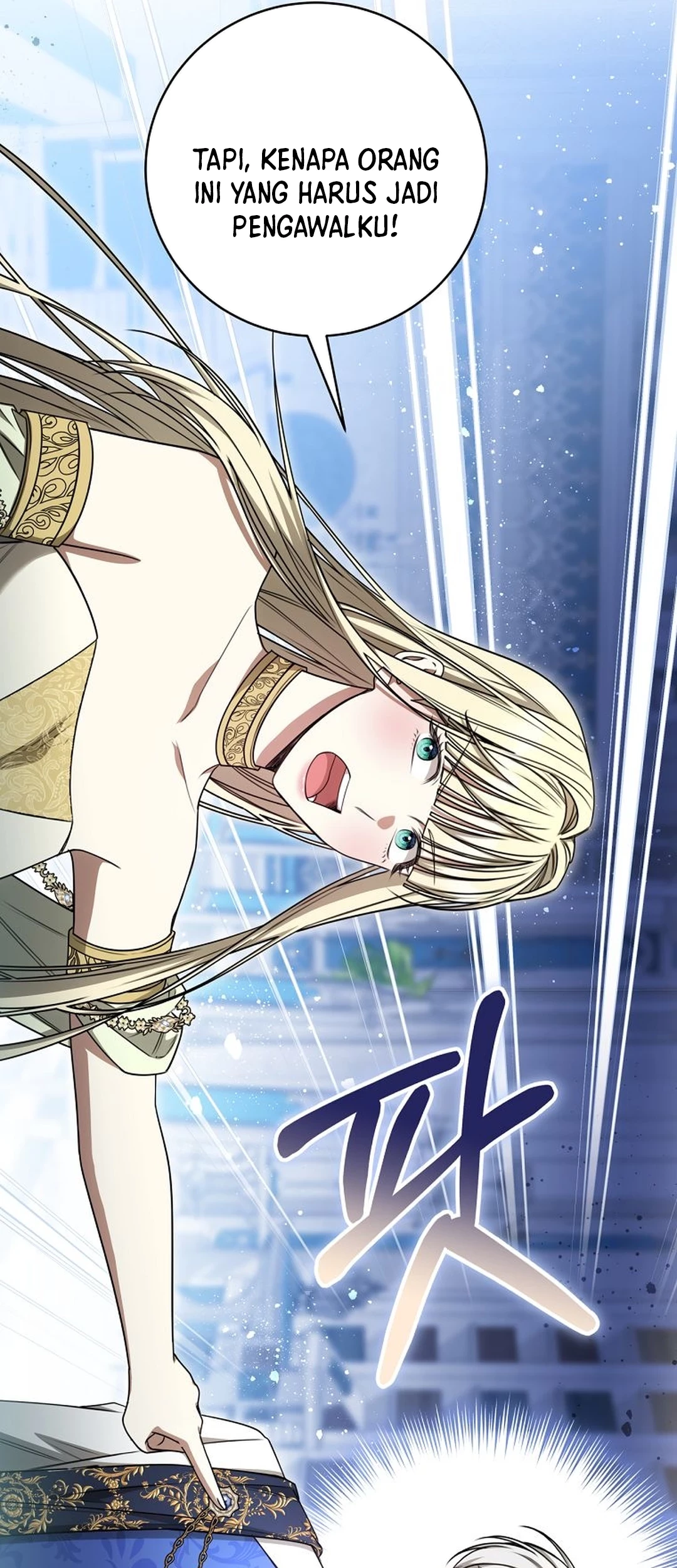 The Villainess I Possessed Is Raising Hell Chapter 27 Gambar 70