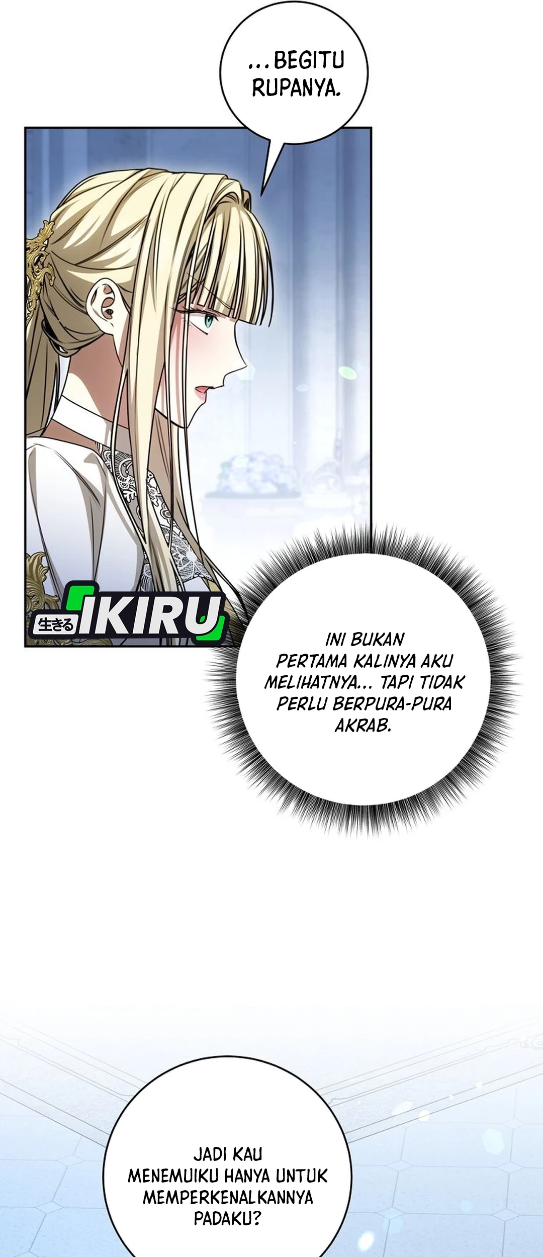 The Villainess I Possessed Is Raising Hell Chapter 27 Gambar 6