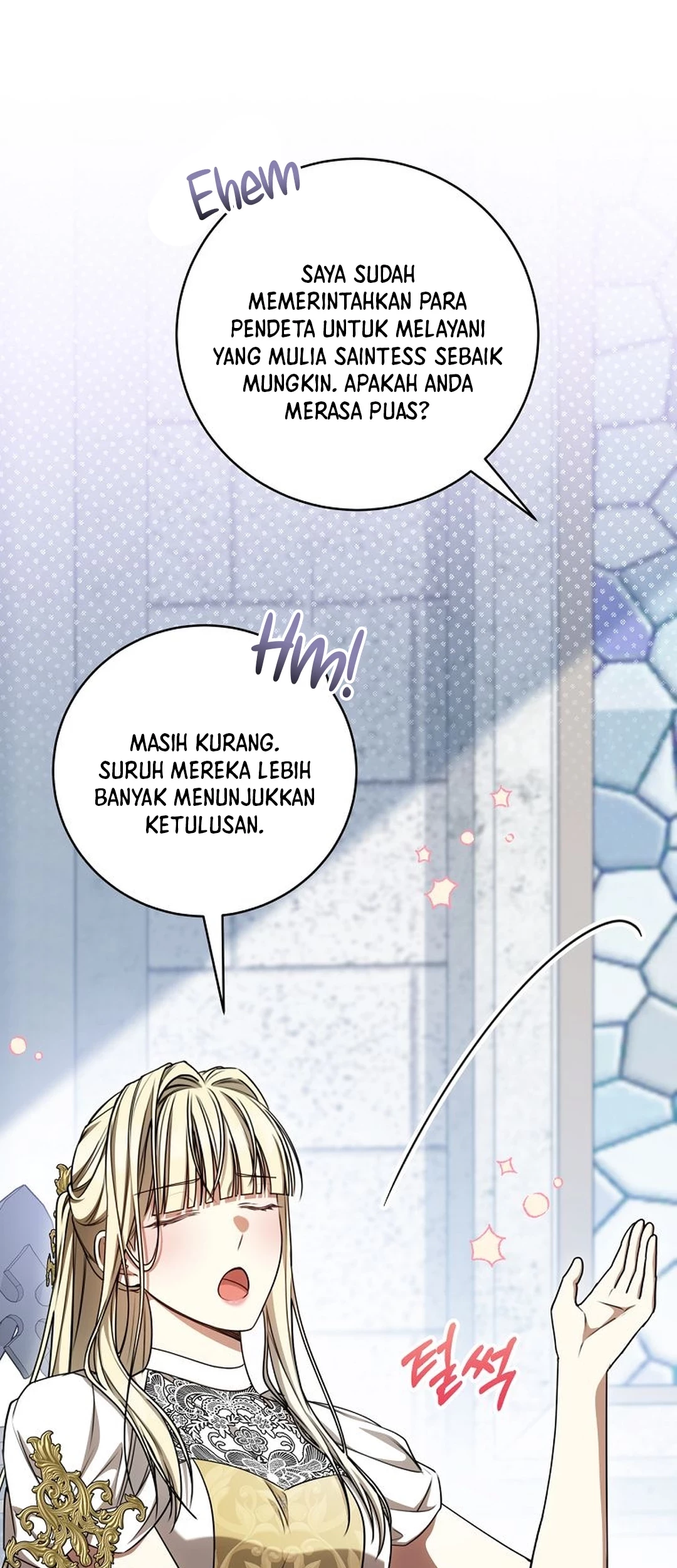 The Villainess I Possessed Is Raising Hell Chapter 27 Gambar 8