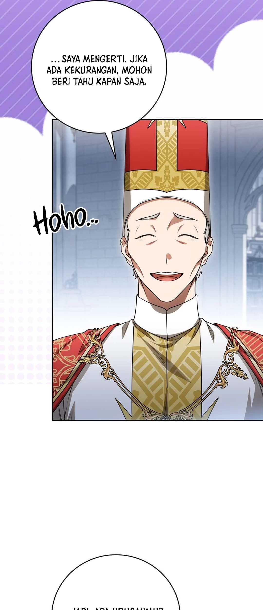 The Villainess I Possessed Is Raising Hell Chapter 27 Gambar 10