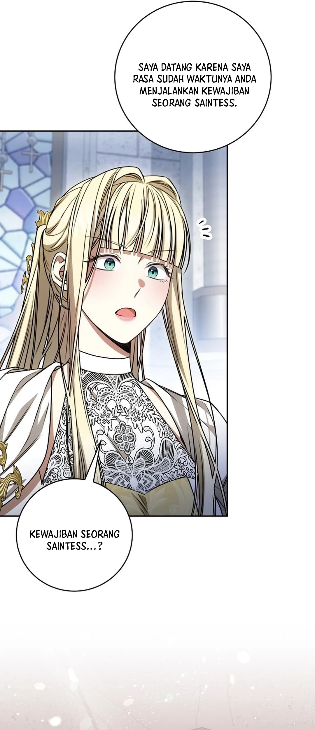 The Villainess I Possessed Is Raising Hell Chapter 27 Gambar 12