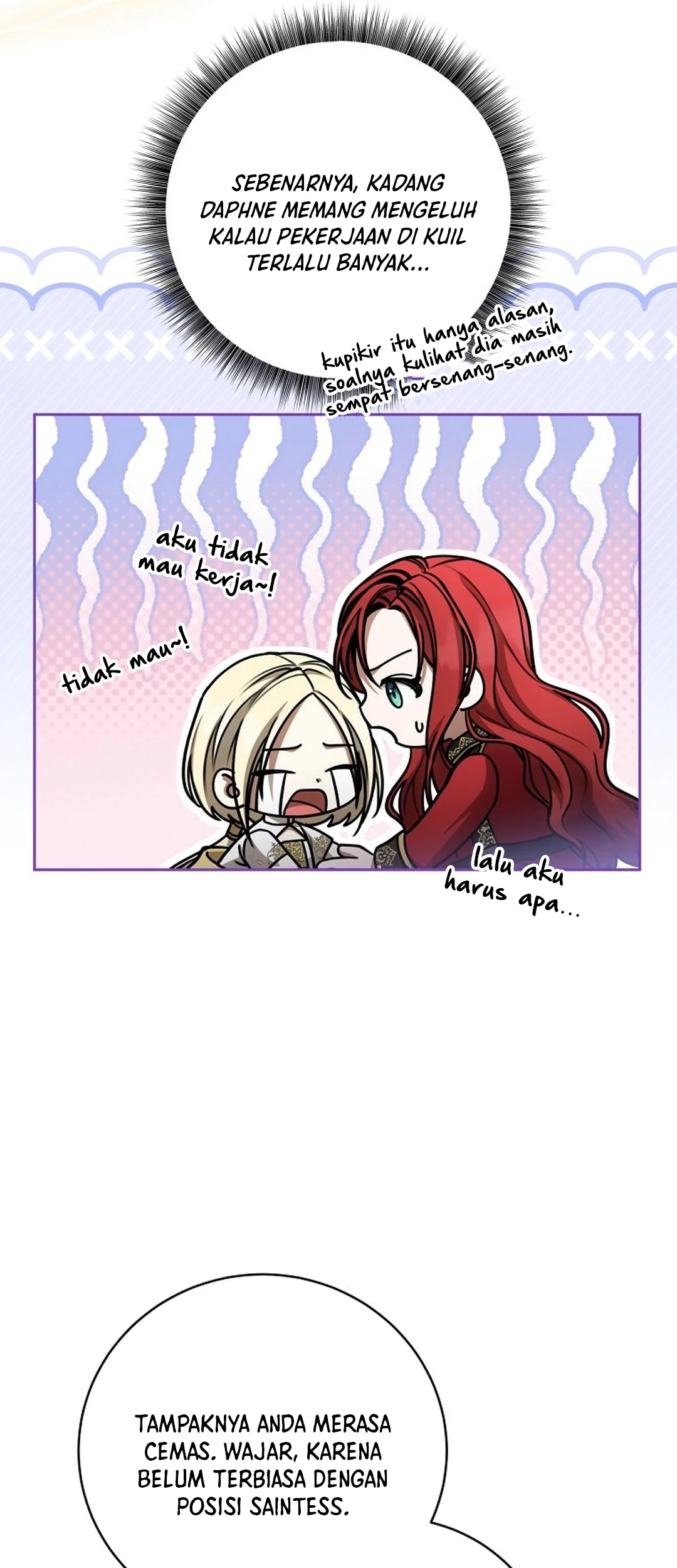 The Villainess I Possessed Is Raising Hell Chapter 27 Gambar 14