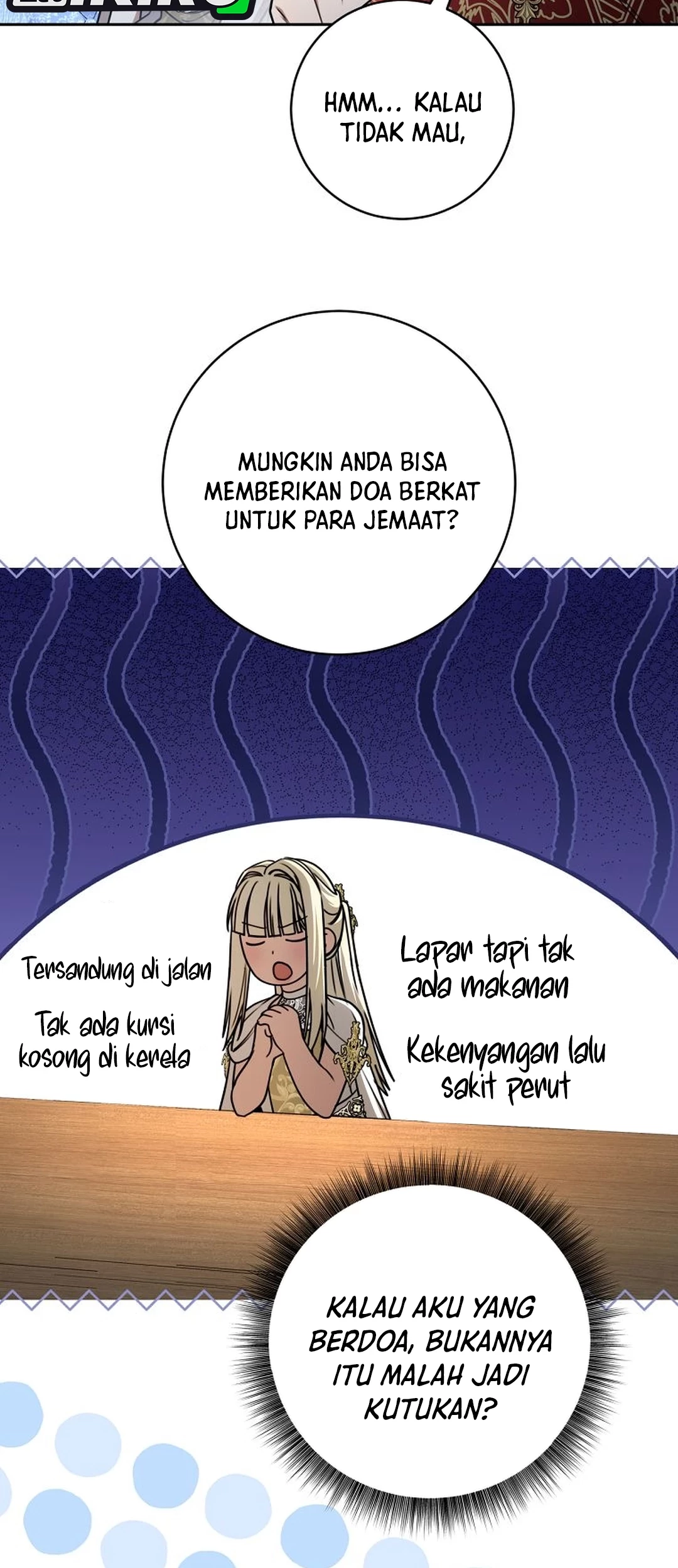 The Villainess I Possessed Is Raising Hell Chapter 27 Gambar 17