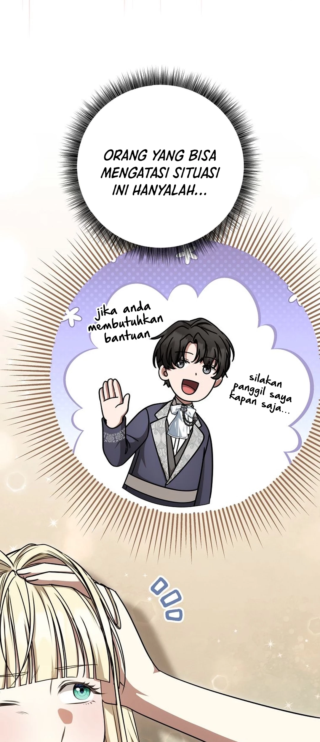 The Villainess I Possessed Is Raising Hell Chapter 28 Gambar 21