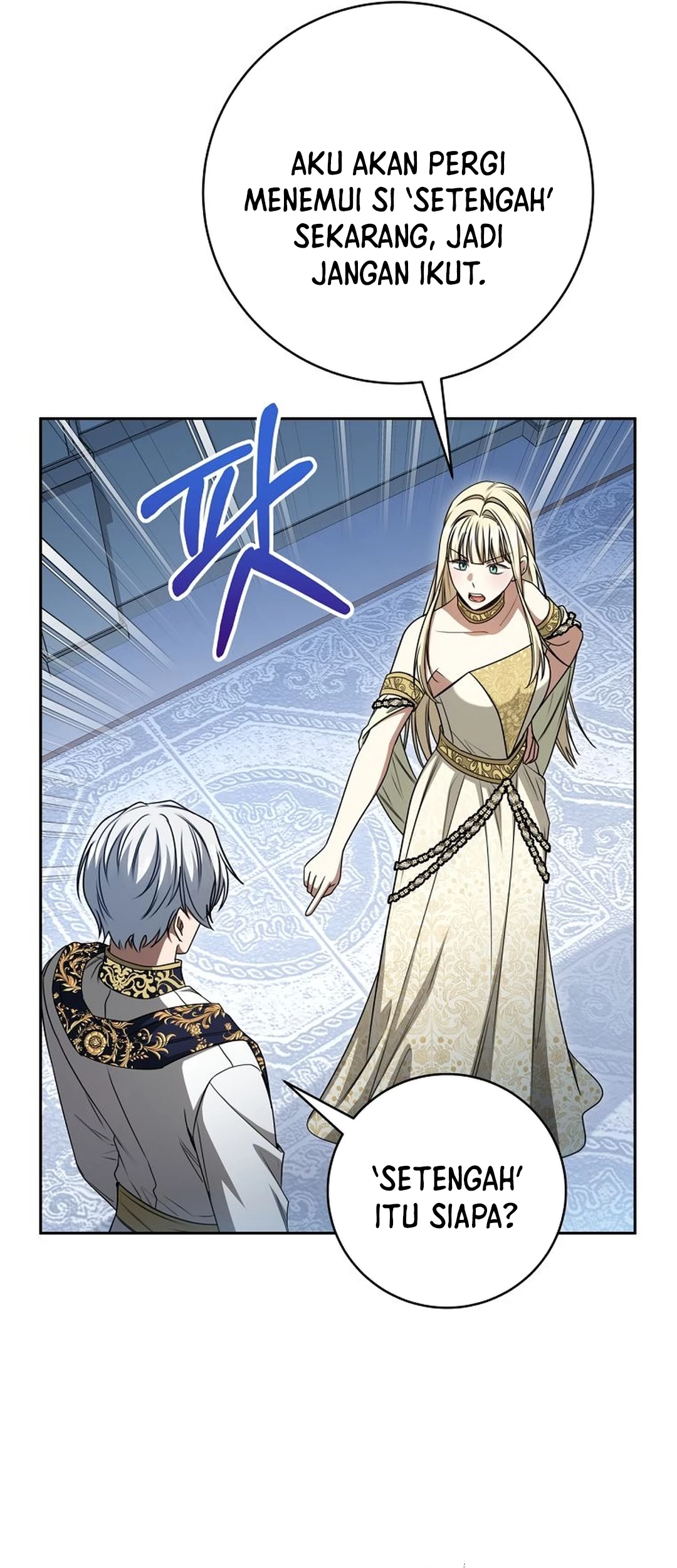 The Villainess I Possessed Is Raising Hell Chapter 28 Gambar 23