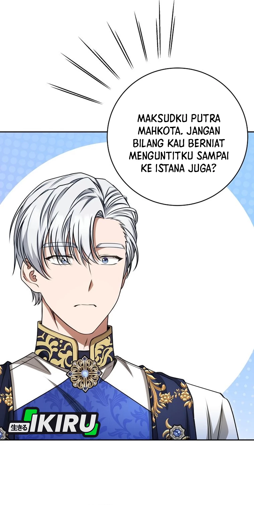 The Villainess I Possessed Is Raising Hell Chapter 28 Gambar 24