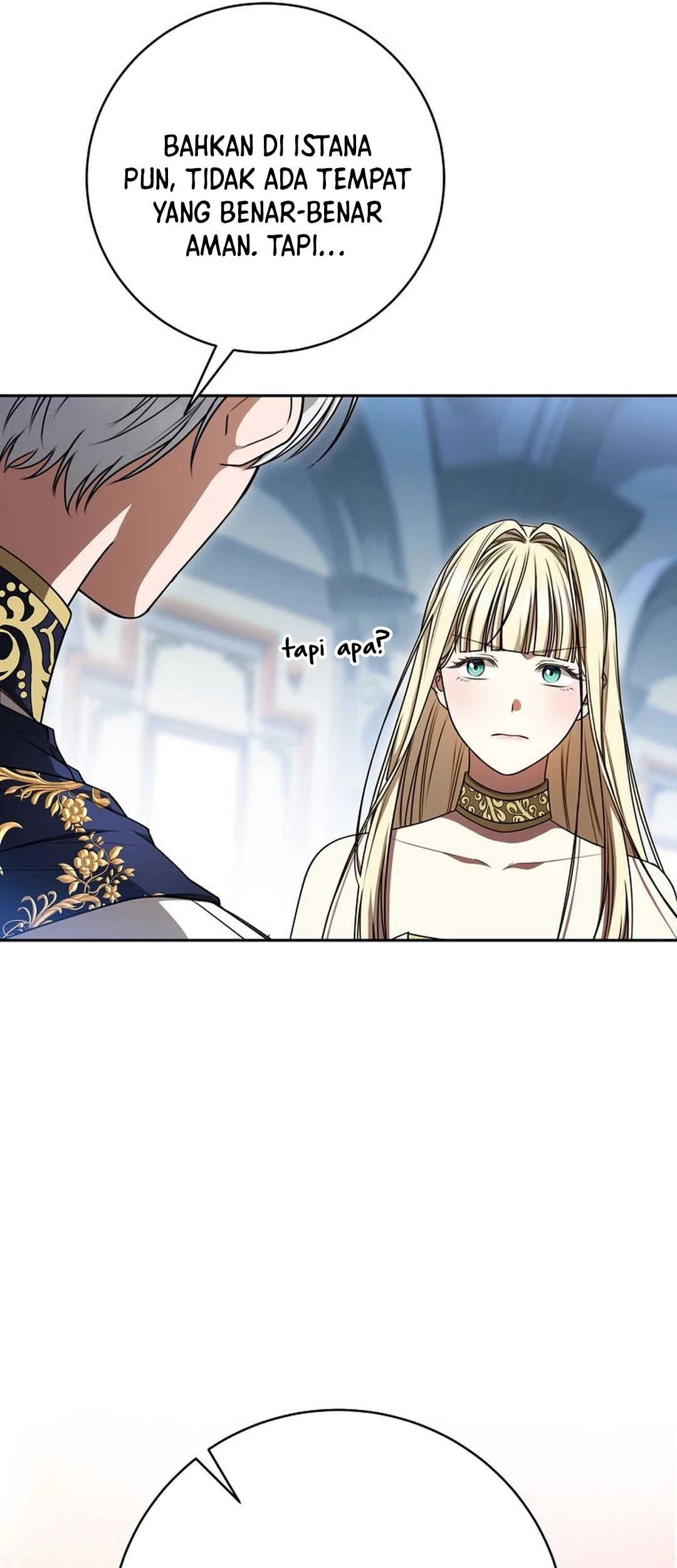 The Villainess I Possessed Is Raising Hell Chapter 28 Gambar 25