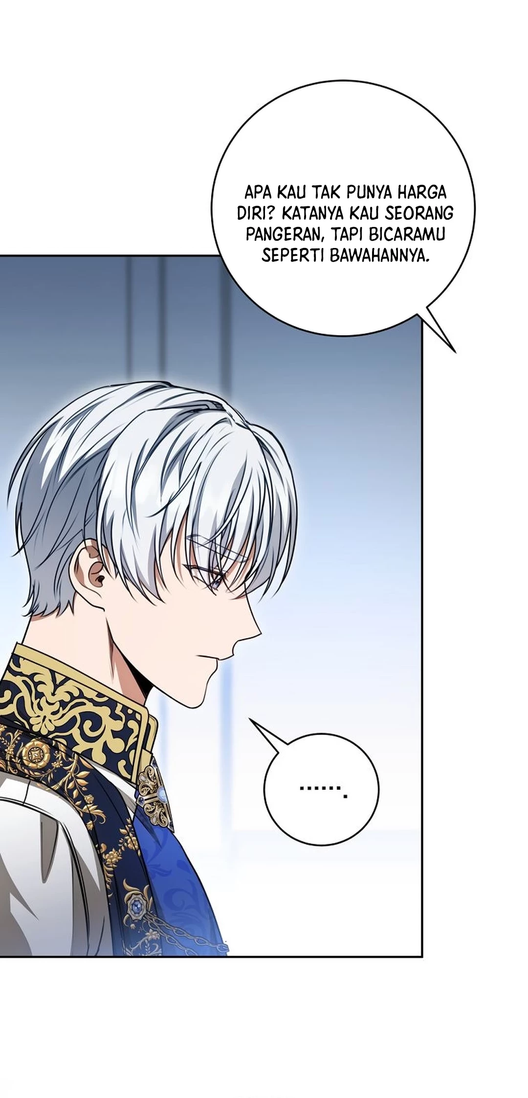 The Villainess I Possessed Is Raising Hell Chapter 28 Gambar 32