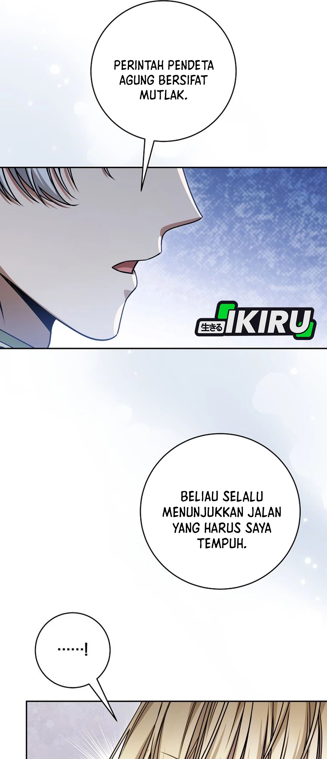 The Villainess I Possessed Is Raising Hell Chapter 28 Gambar 33