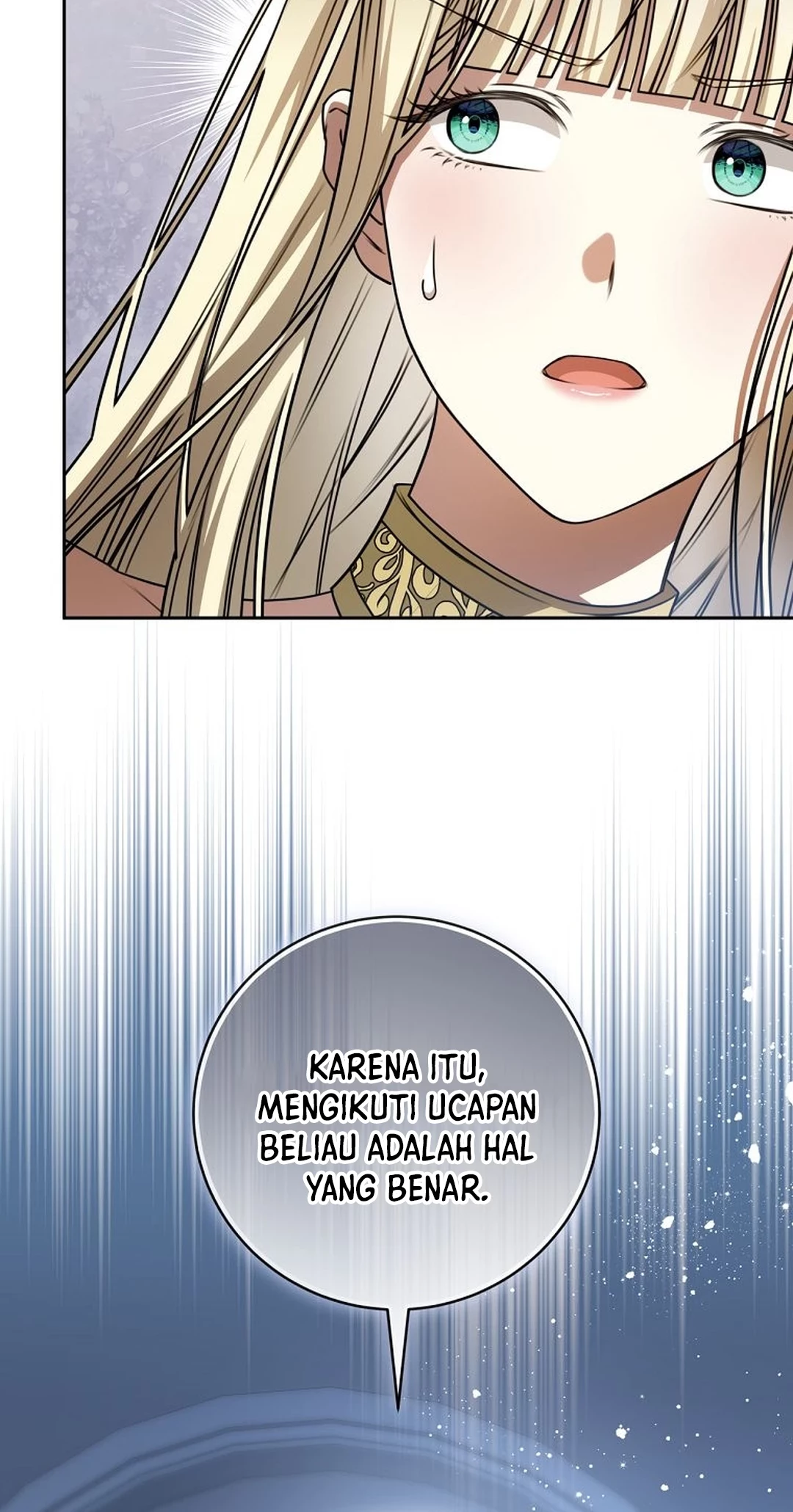 The Villainess I Possessed Is Raising Hell Chapter 28 Gambar 34