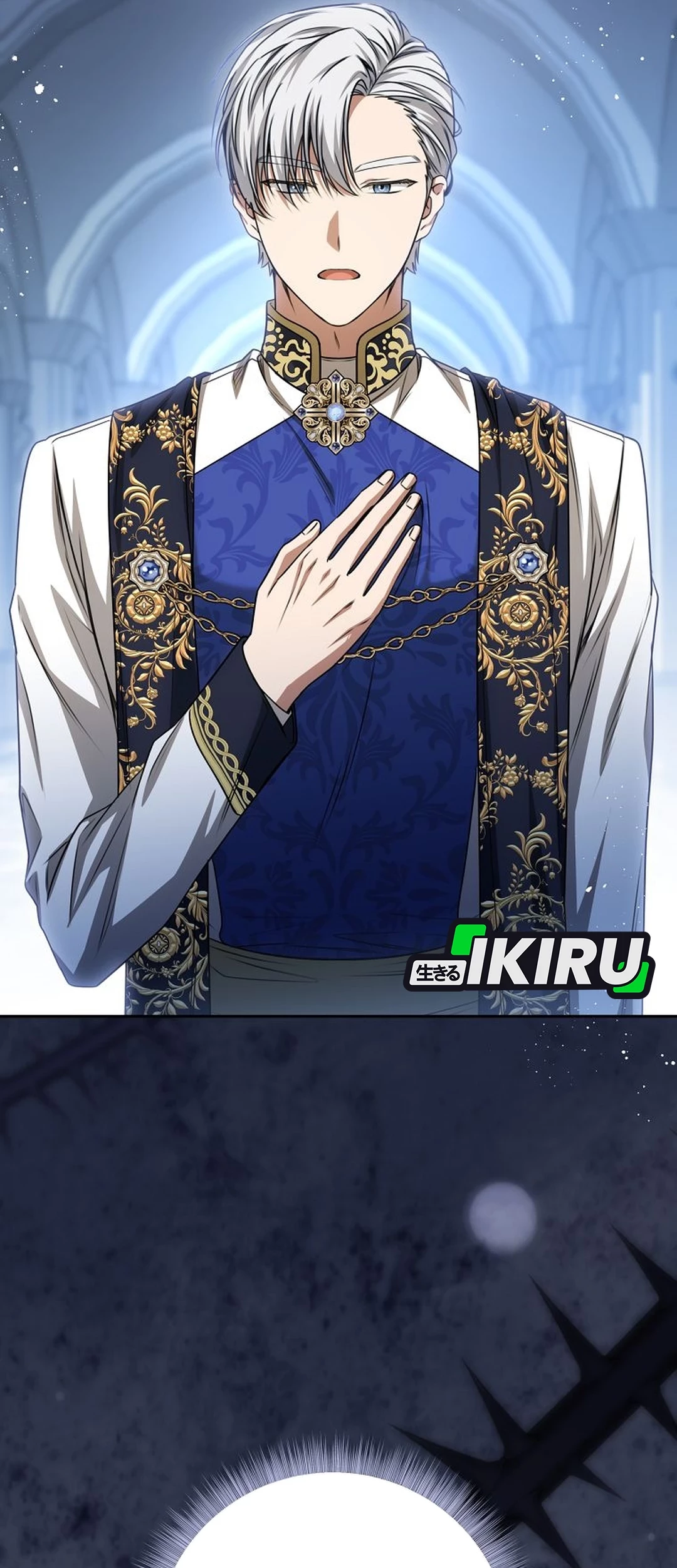 The Villainess I Possessed Is Raising Hell Chapter 28 Gambar 35