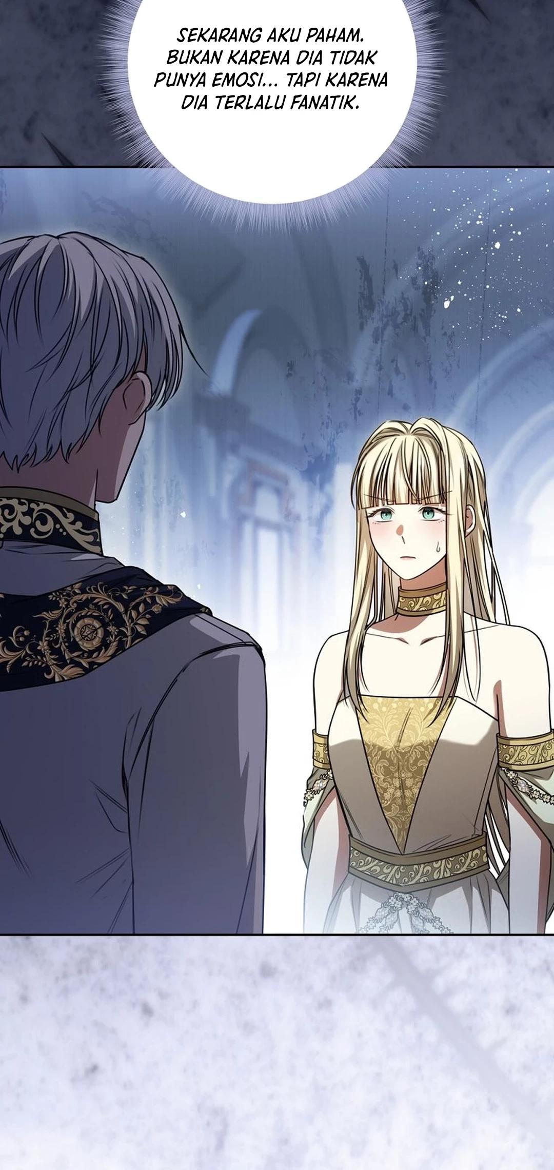 The Villainess I Possessed Is Raising Hell Chapter 28 Gambar 36