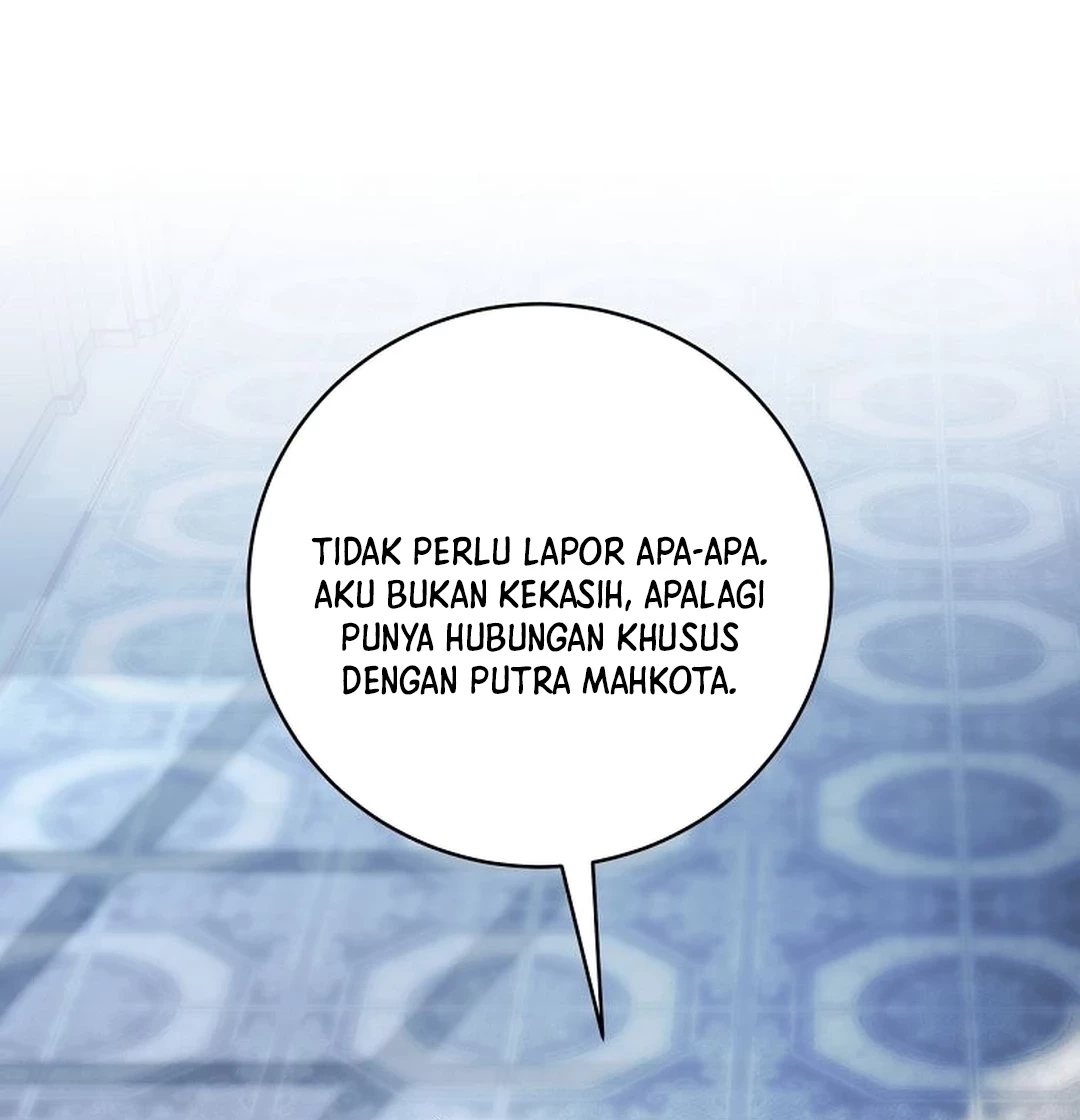 The Villainess I Possessed Is Raising Hell Chapter 28 Gambar 38