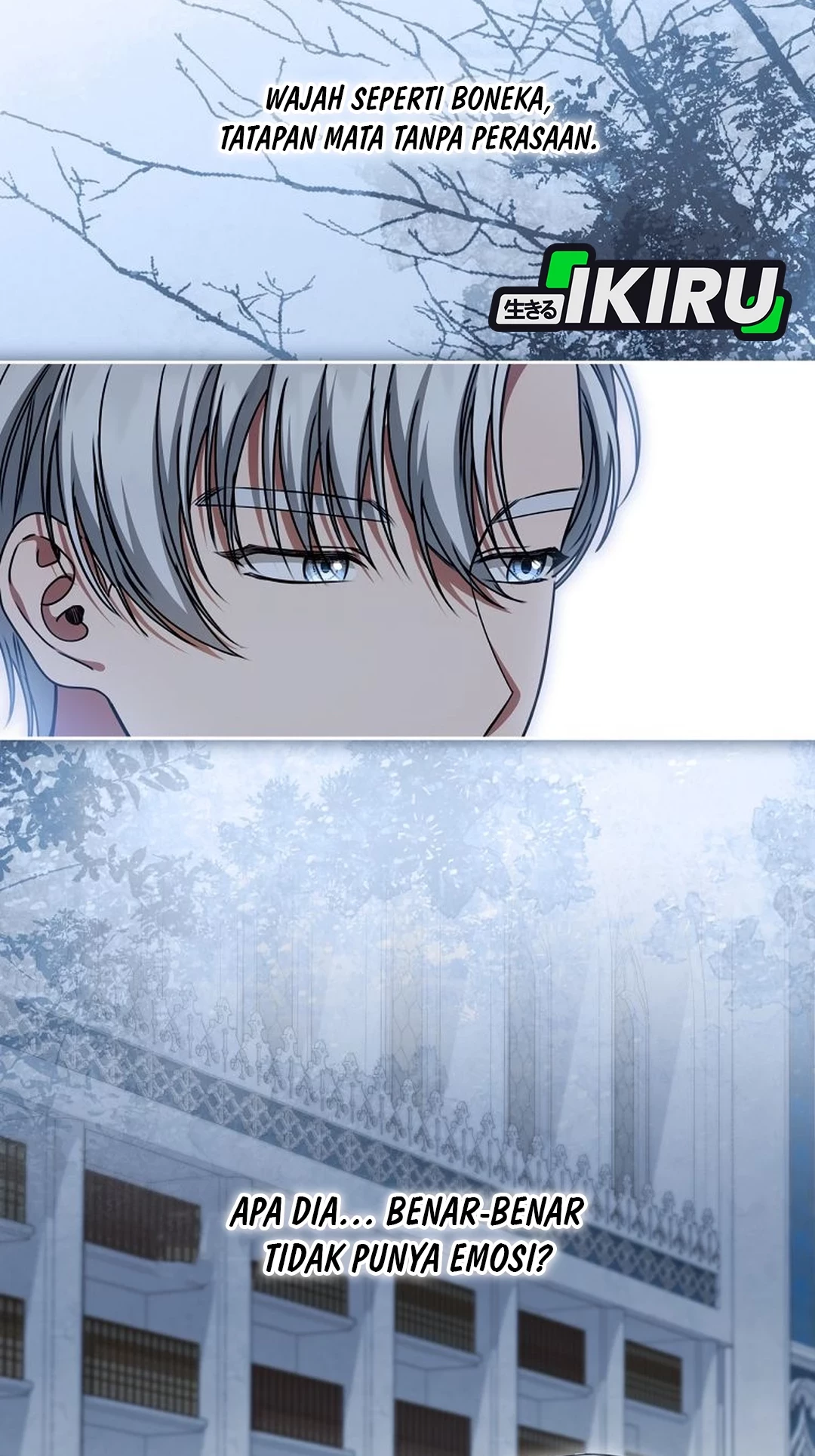 Baca  The Villainess I Possessed Is Raising Hell Chapter 28 Gambar 2