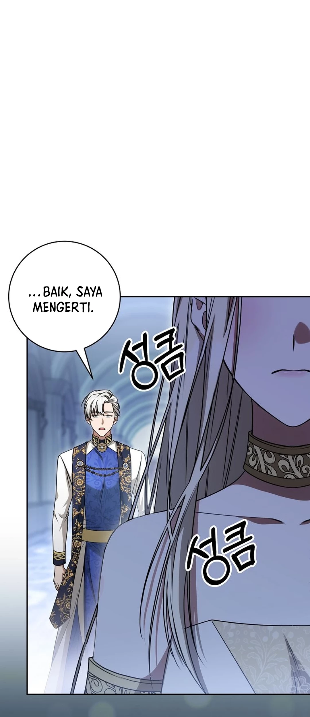 The Villainess I Possessed Is Raising Hell Chapter 28 Gambar 40